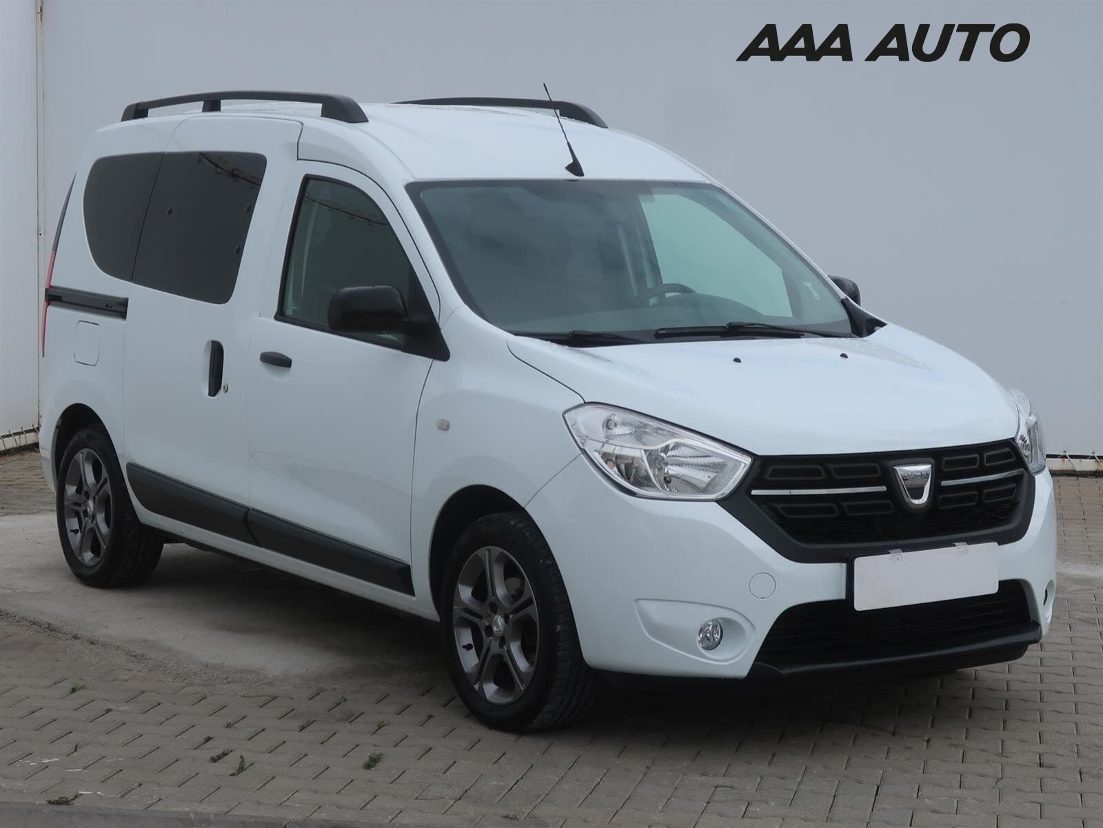 Dacia Dokker, 1.5 Blue dCi, Arctica, 5Míst