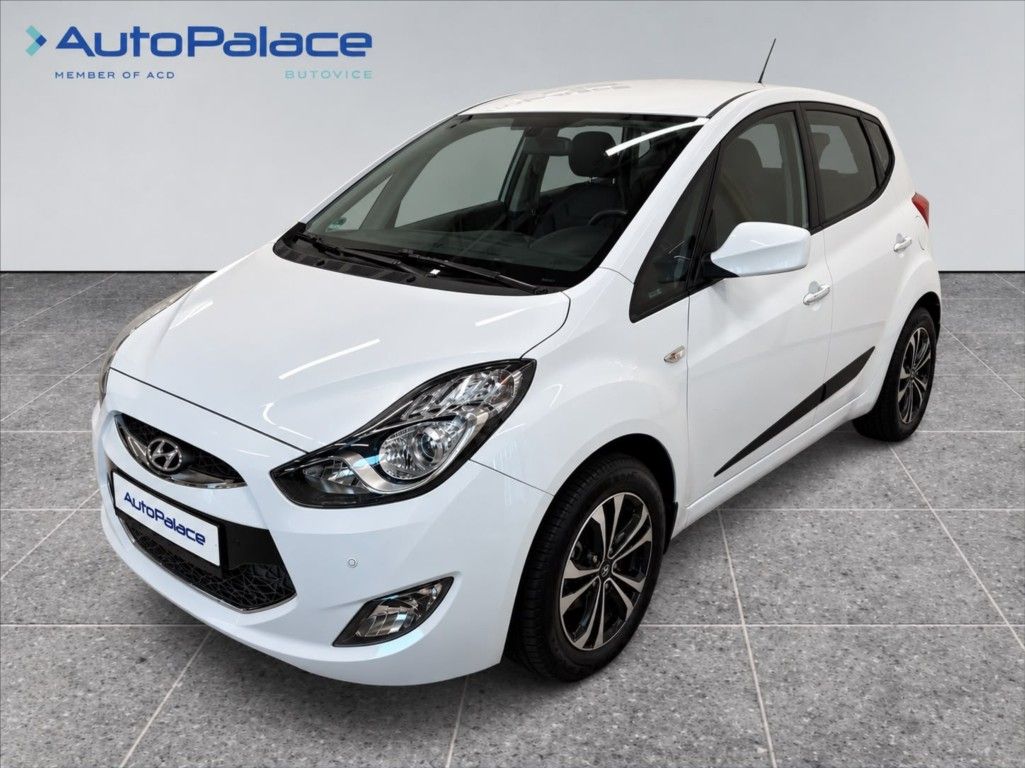 Hyundai ix20, 1,6 CVVTi COMFORT / AC