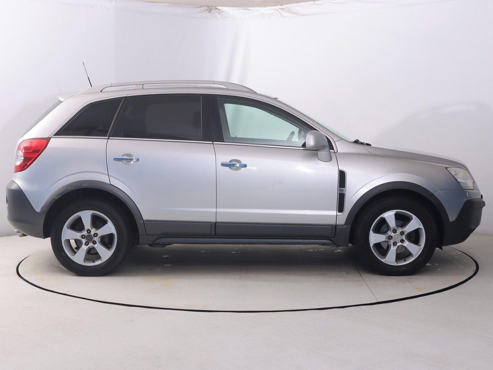 Opel Antara, 3.2 V6, 4X4, Automat - fotka 6