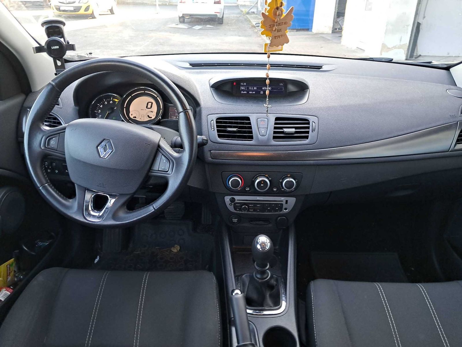 Renault Mégane, 1.2 TCe, Klima, Tempomat - fotka 3