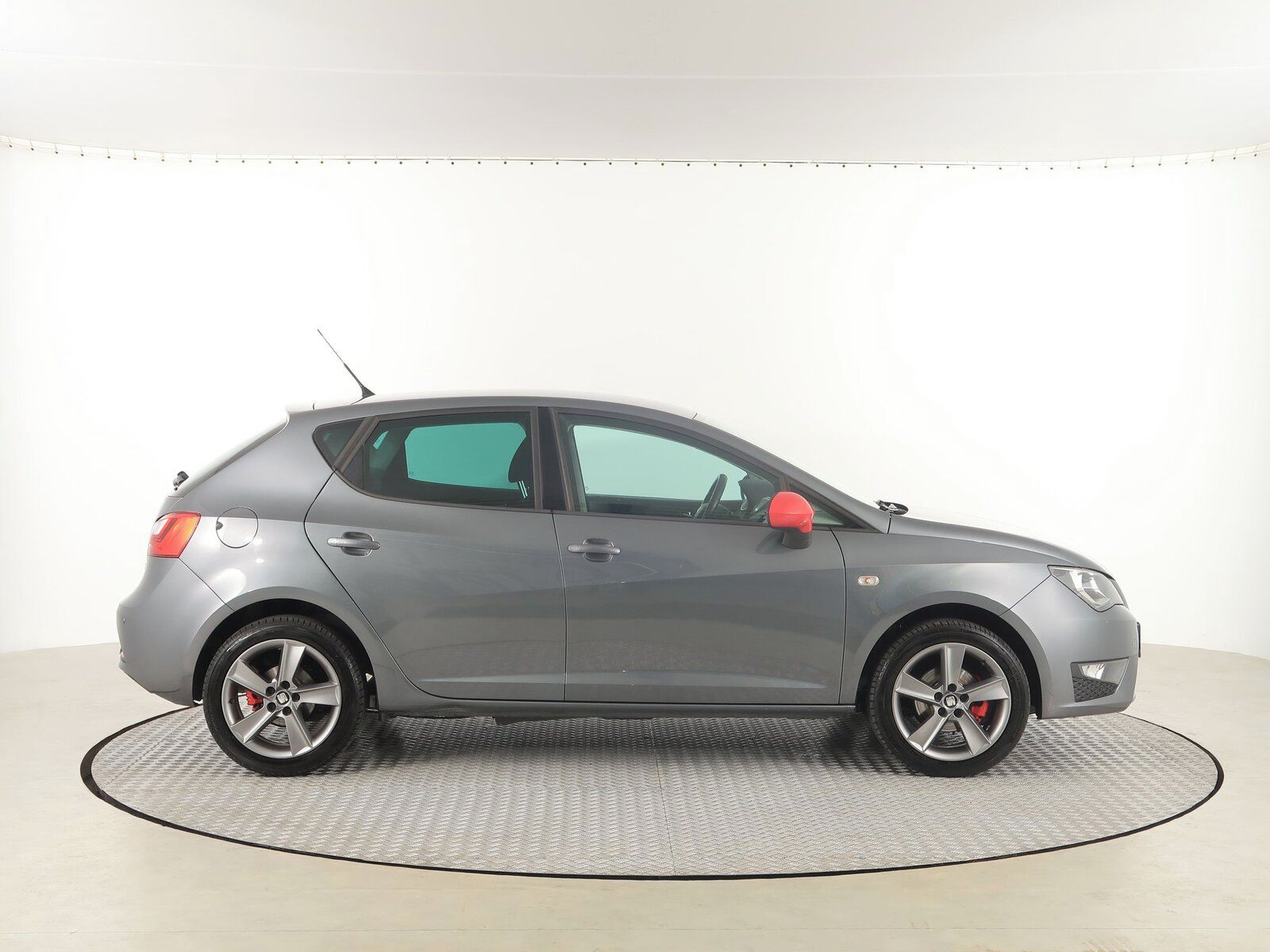 Seat Ibiza, 1.2 TSI - fotka 6