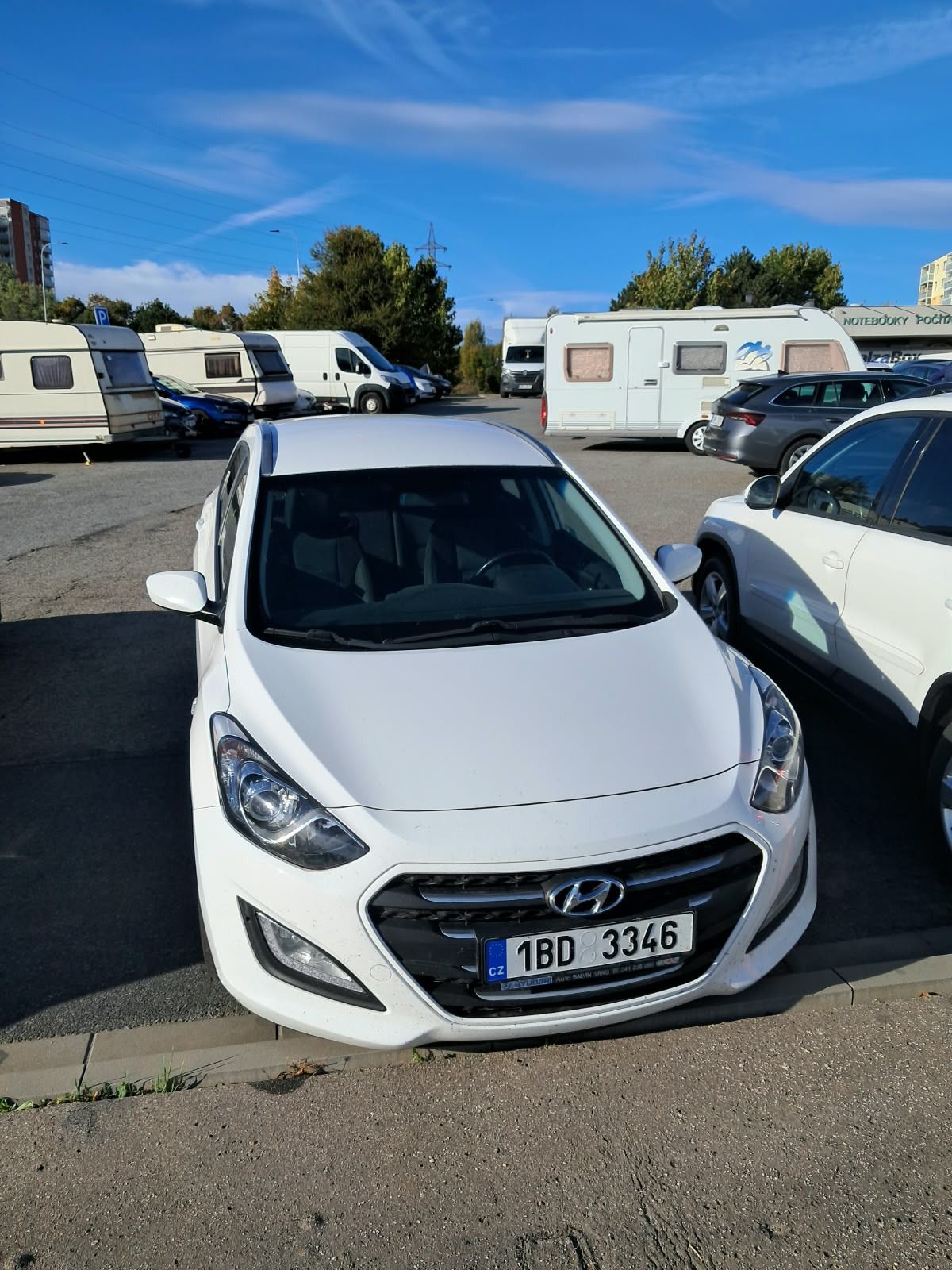 Hyundai i30 - fotka 3