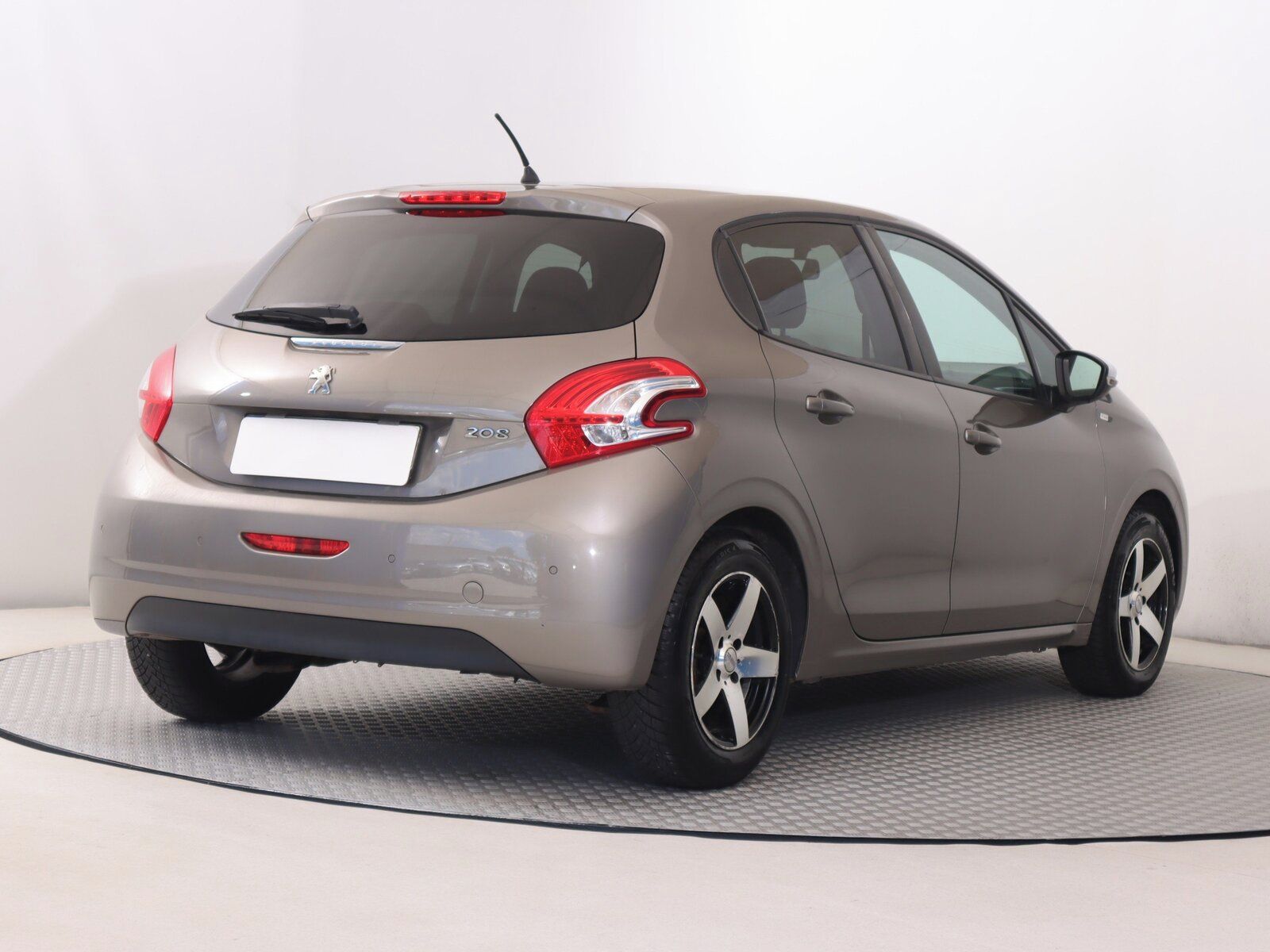 Peugeot 208, 1.2 PureTech, Serv.kniha - fotka 5