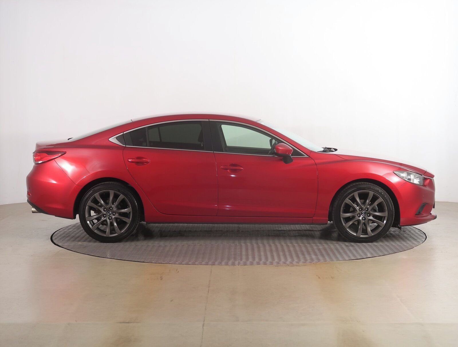 Mazda 6, 2.0 Skyactiv-G - fotka 6