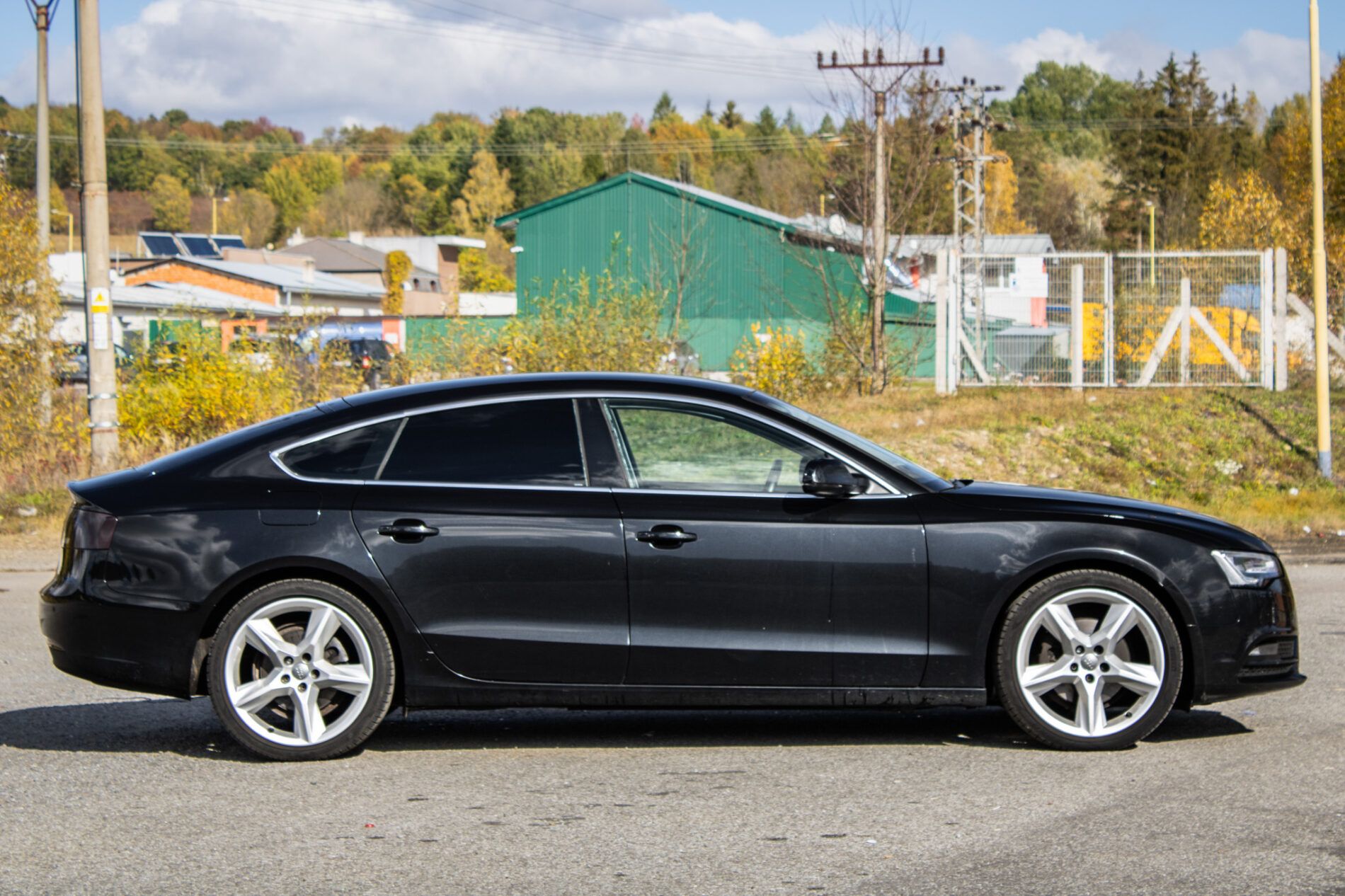 Audi A5 - fotka 4