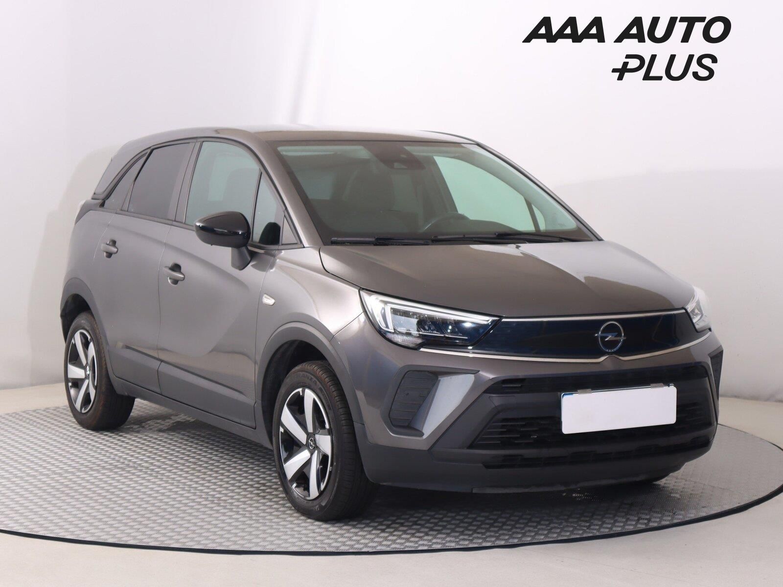 Opel Crossland, 1.2 Turbo, Serv.kniha