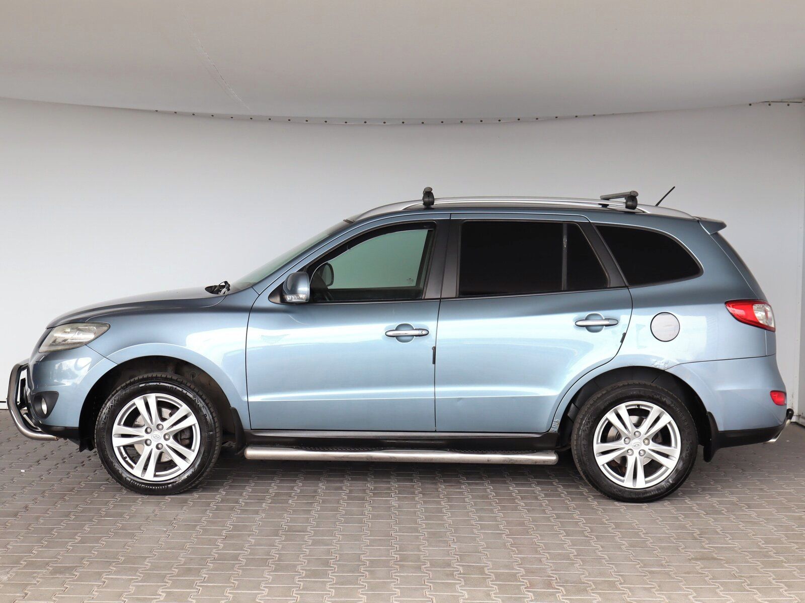 Hyundai Santa Fe, 2.2 CRDi, Style, 4X4 - fotka 3