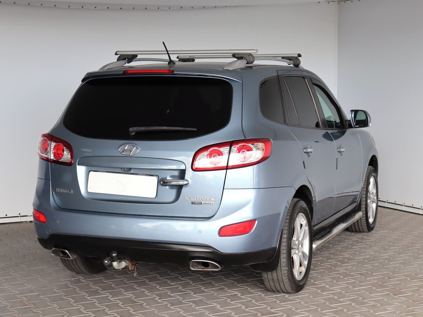 Hyundai Santa Fe, 2.2 CRDi, Style, 4X4 - fotka 5