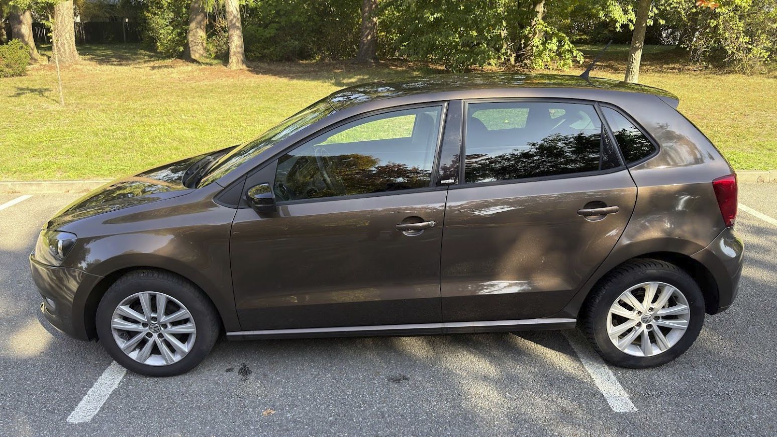 Volkswagen Polo, Polo 6R, 2011 Style, 1.4 63kW - fotka 2