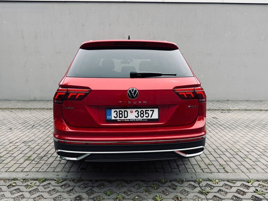 Volkswagen Tiguan, Allspace Elegance 2.0tsi - fotka 2