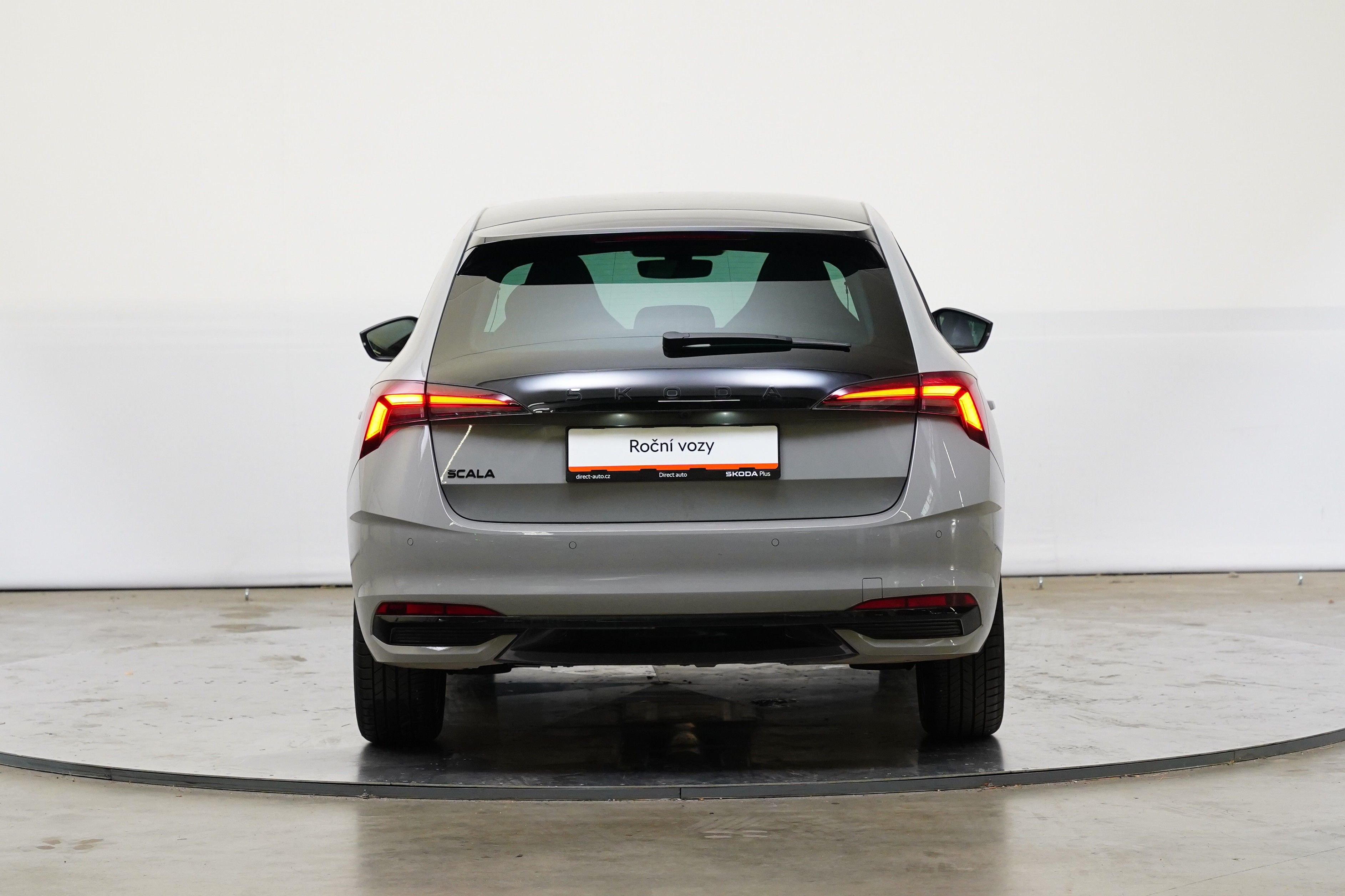 Škoda Scala, 1.0 TSI 85 kW DSG Monte Carlo - fotka 6