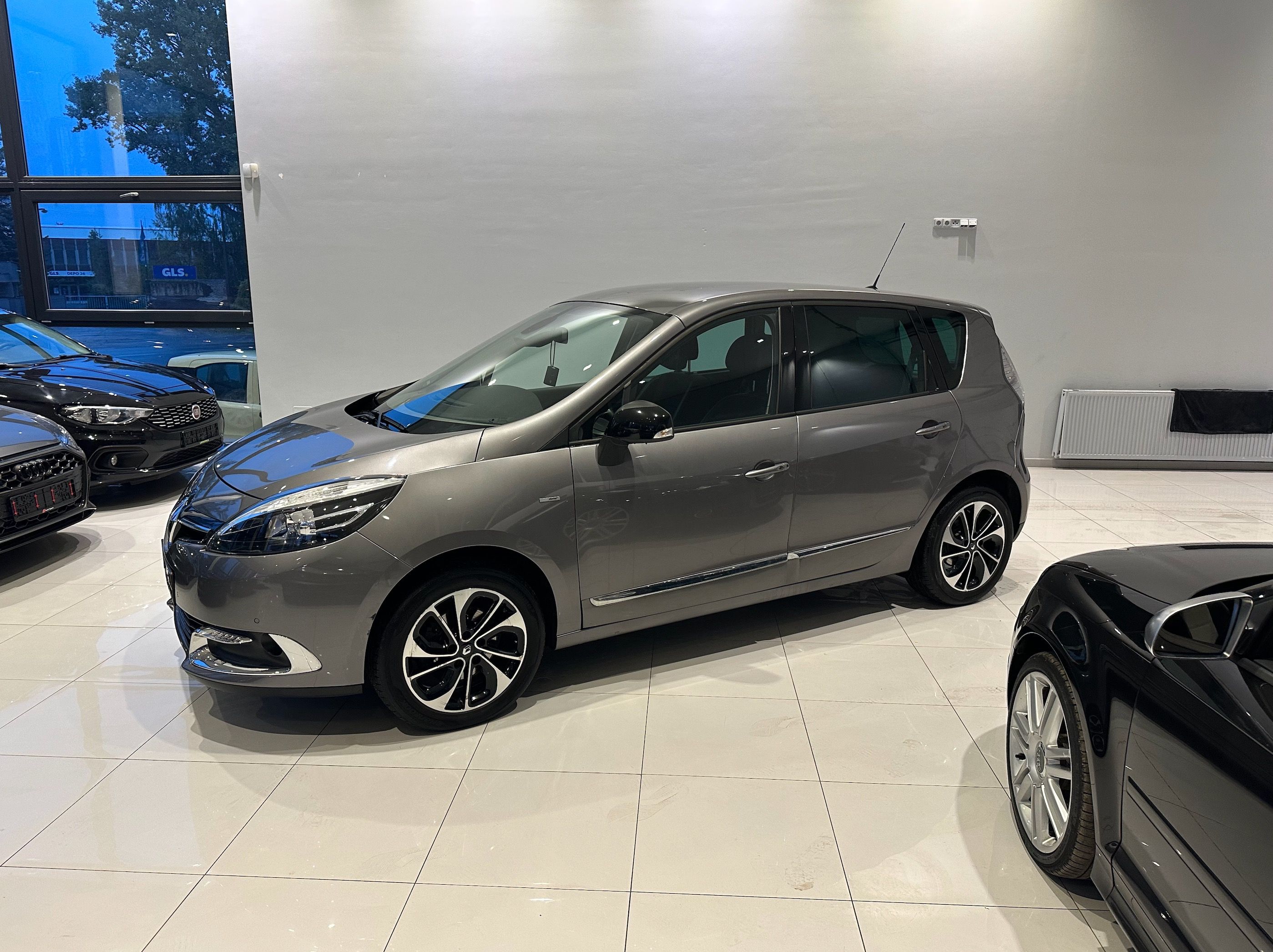Renault Scénic, 1.2 TCe | BOSE | KAMERA SERVS
