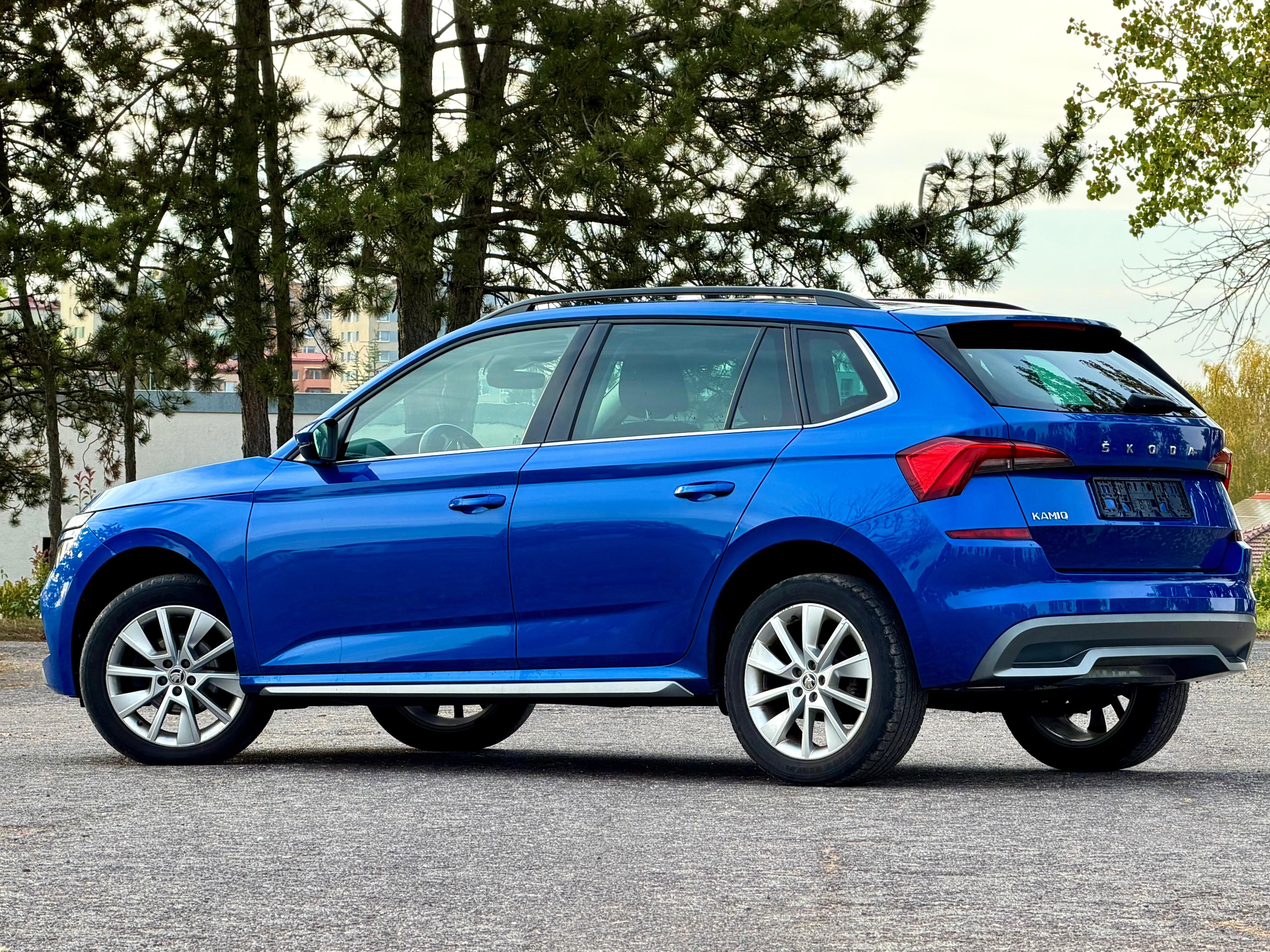Škoda Kamiq, 1.5TSI*110kW*STYLE+DSG*PANO 1M - fotka 4