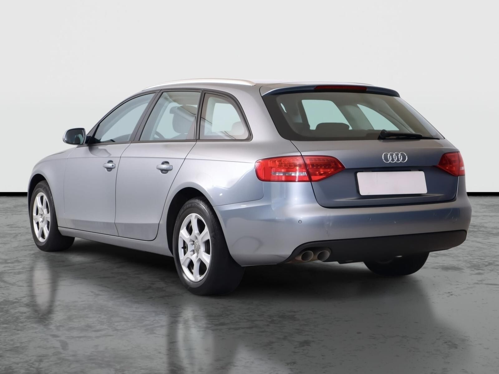 Audi A4, 2.0 TDI, 4X4 - fotka 4