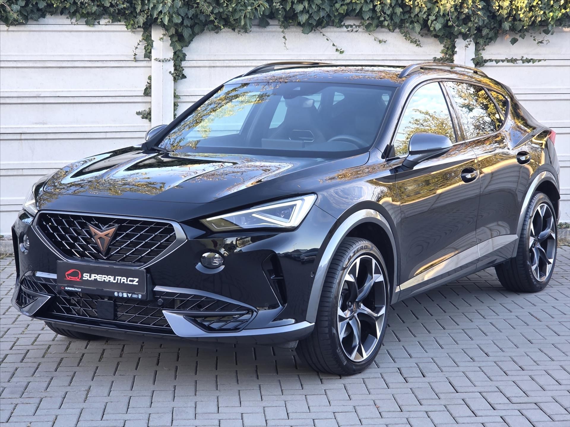 Cupra Formentor, 2,0 TSi DSG 4x4 Matrix Tažné Z - fotka 3
