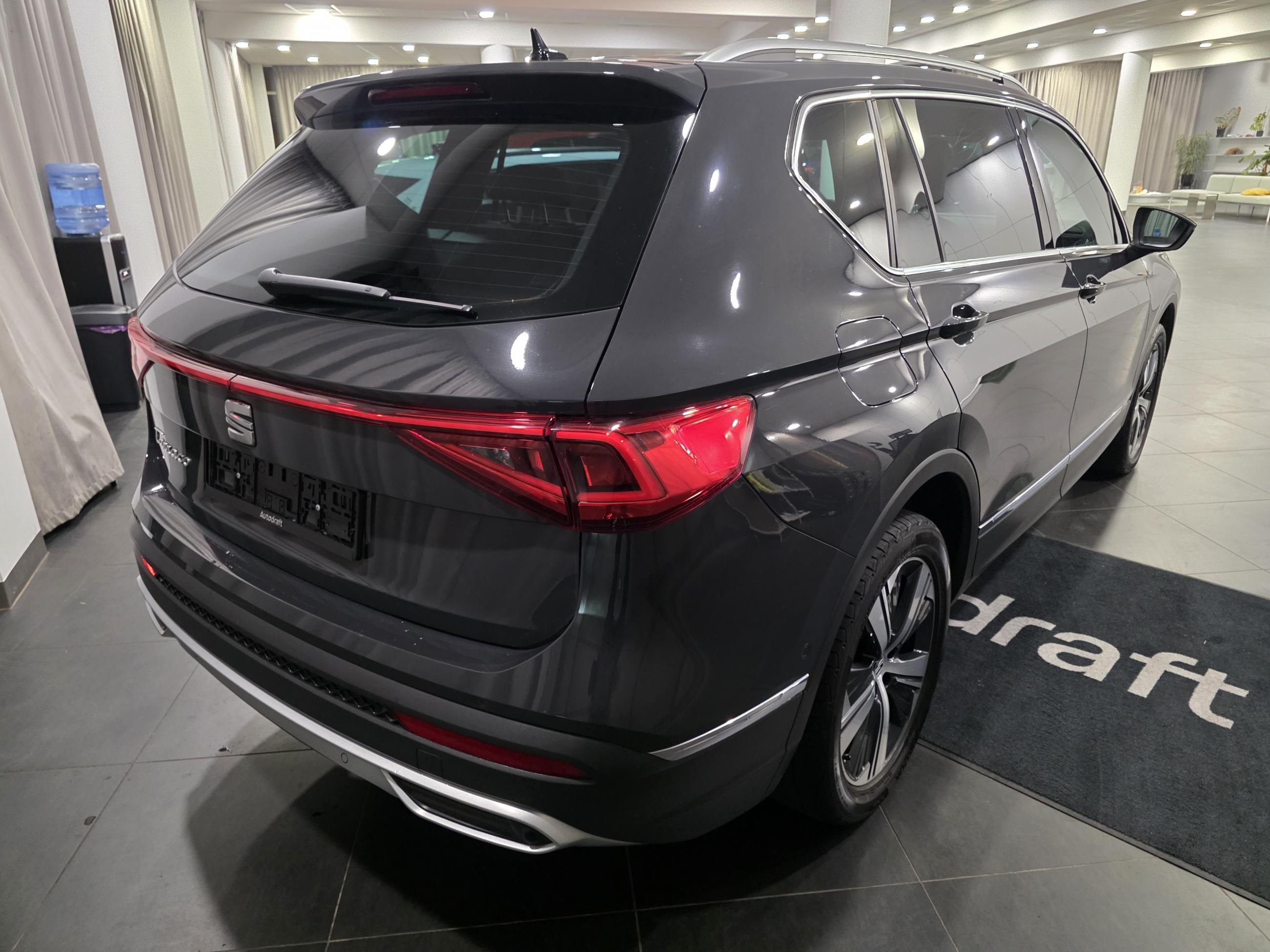 Seat Tarraco, TDI 110kW DSG / Tažné / Kůže - fotka 6