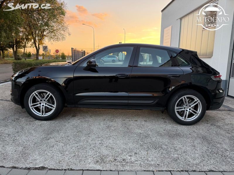 Porsche Macan, 2,0 T