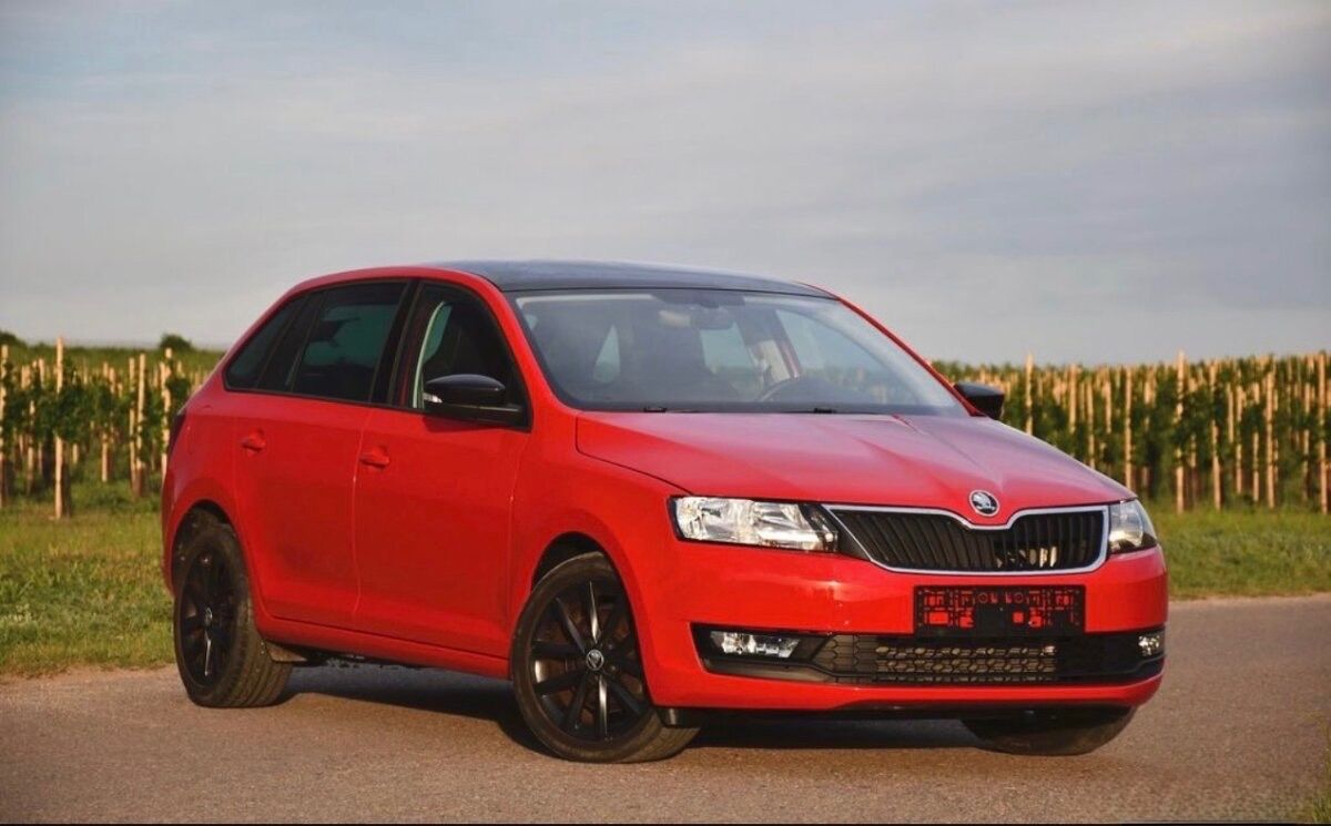 Škoda Rapid, 1.6TDI FL STYLE+PANO TAŽNÉ TOP