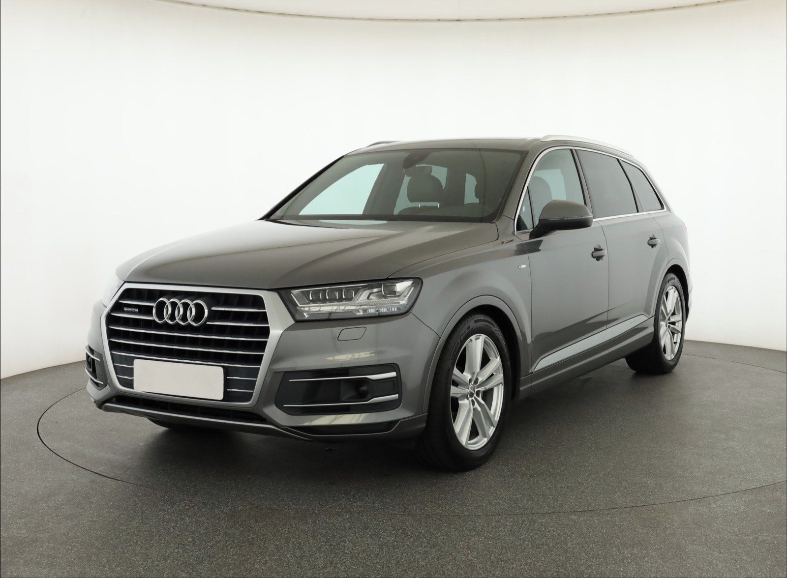 Audi Q7, 3.0 TDI, 4X4, Automat - fotka 2