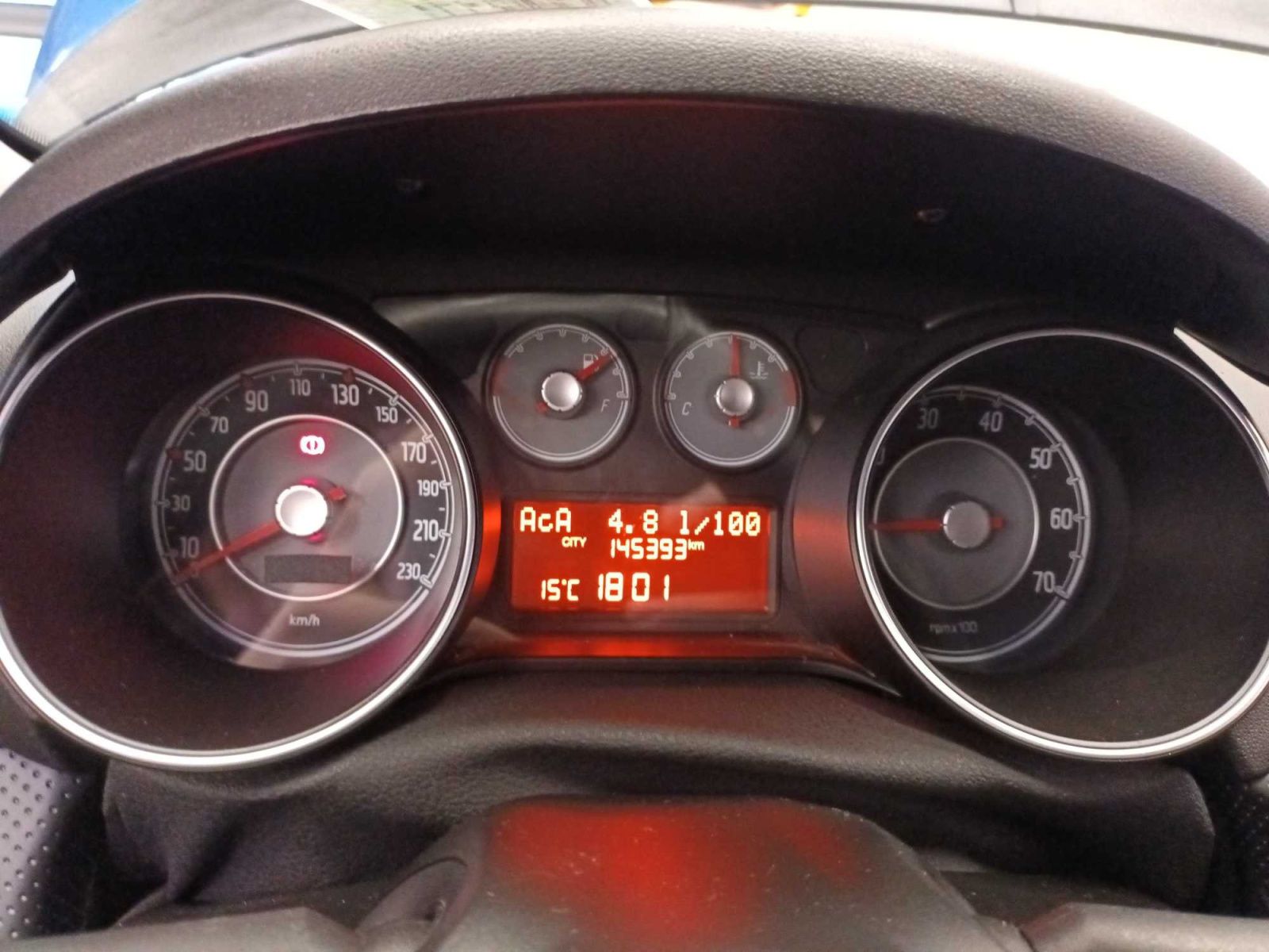 Fiat Punto, 1.4, po STK, za dobrou cenu - fotka 3