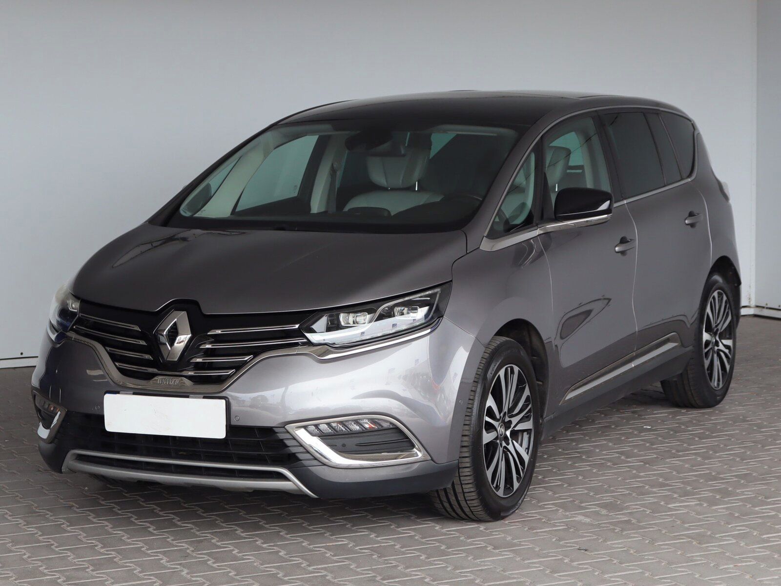 Renault Espace, 1.6 dCi, Initiale Paris - fotka 2