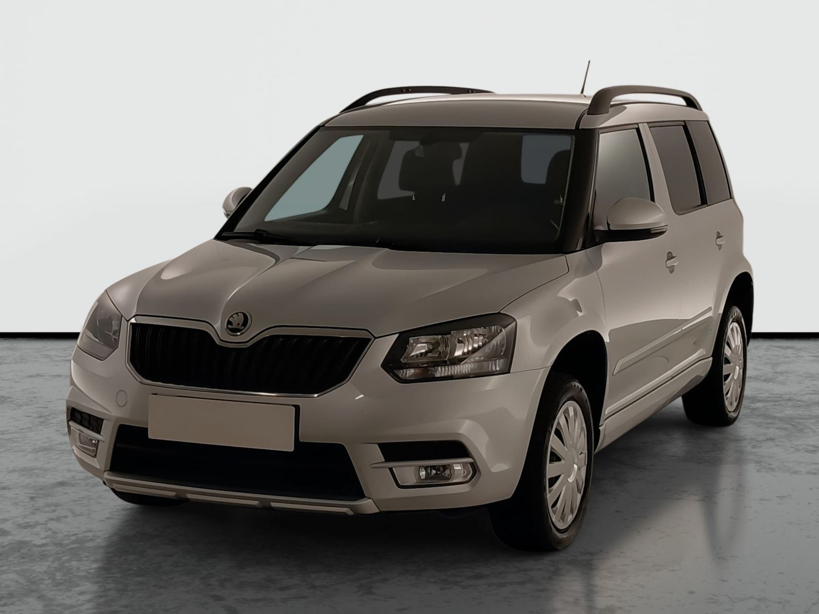 Škoda Yeti, 2.0 TDI, Ambition, Serv.kniha - fotka 3