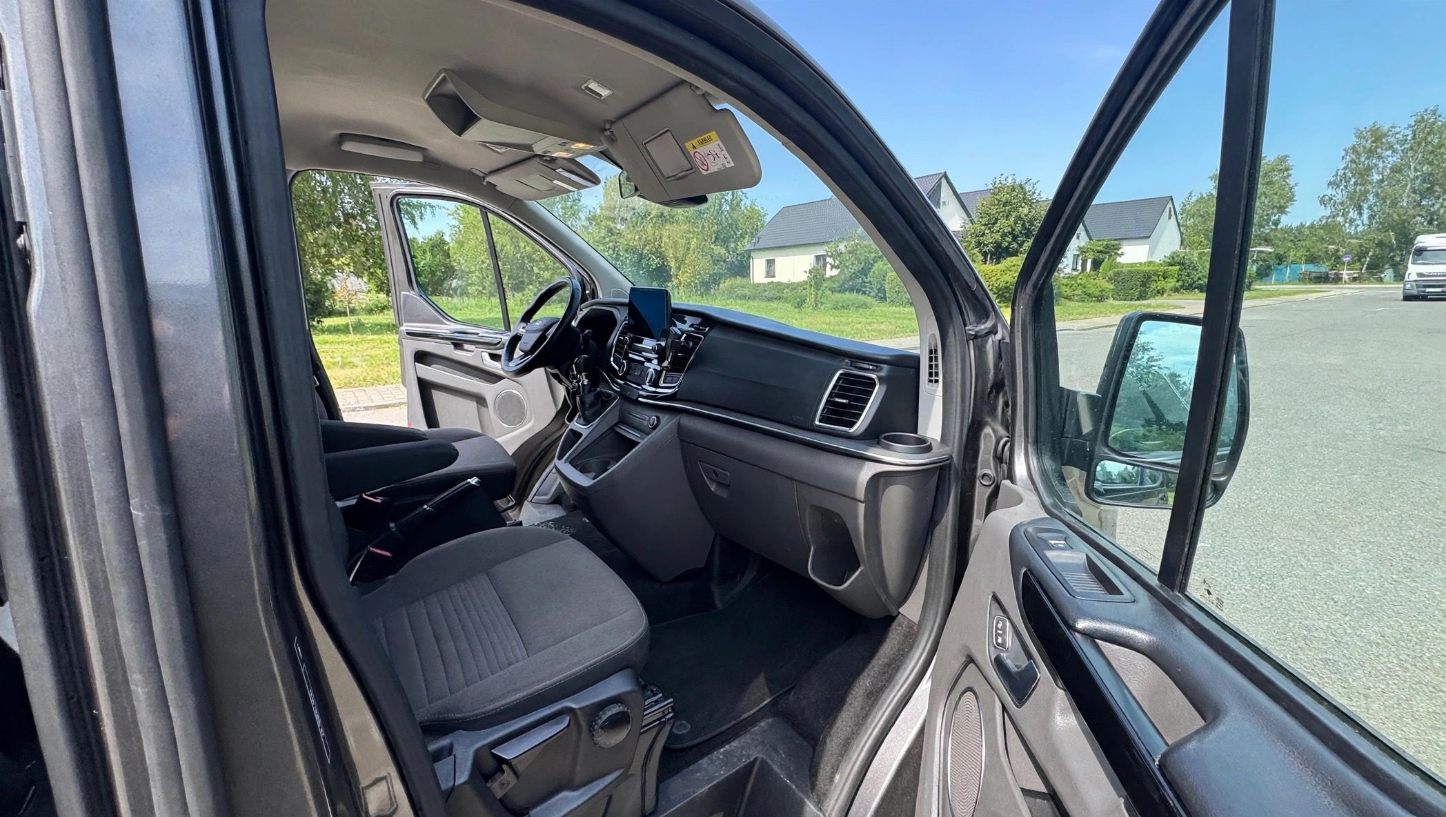 Ford Tourneo Custom, Ford Tourneo Custom 2.0 TDCi, - fotka 6