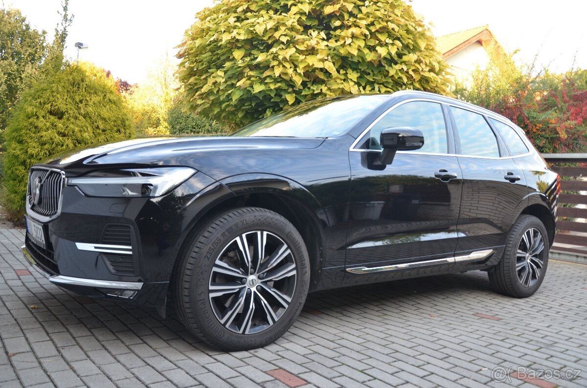 Volvo XC60, Volvo XC60 B4 AWD 1. majitel - fotka 2