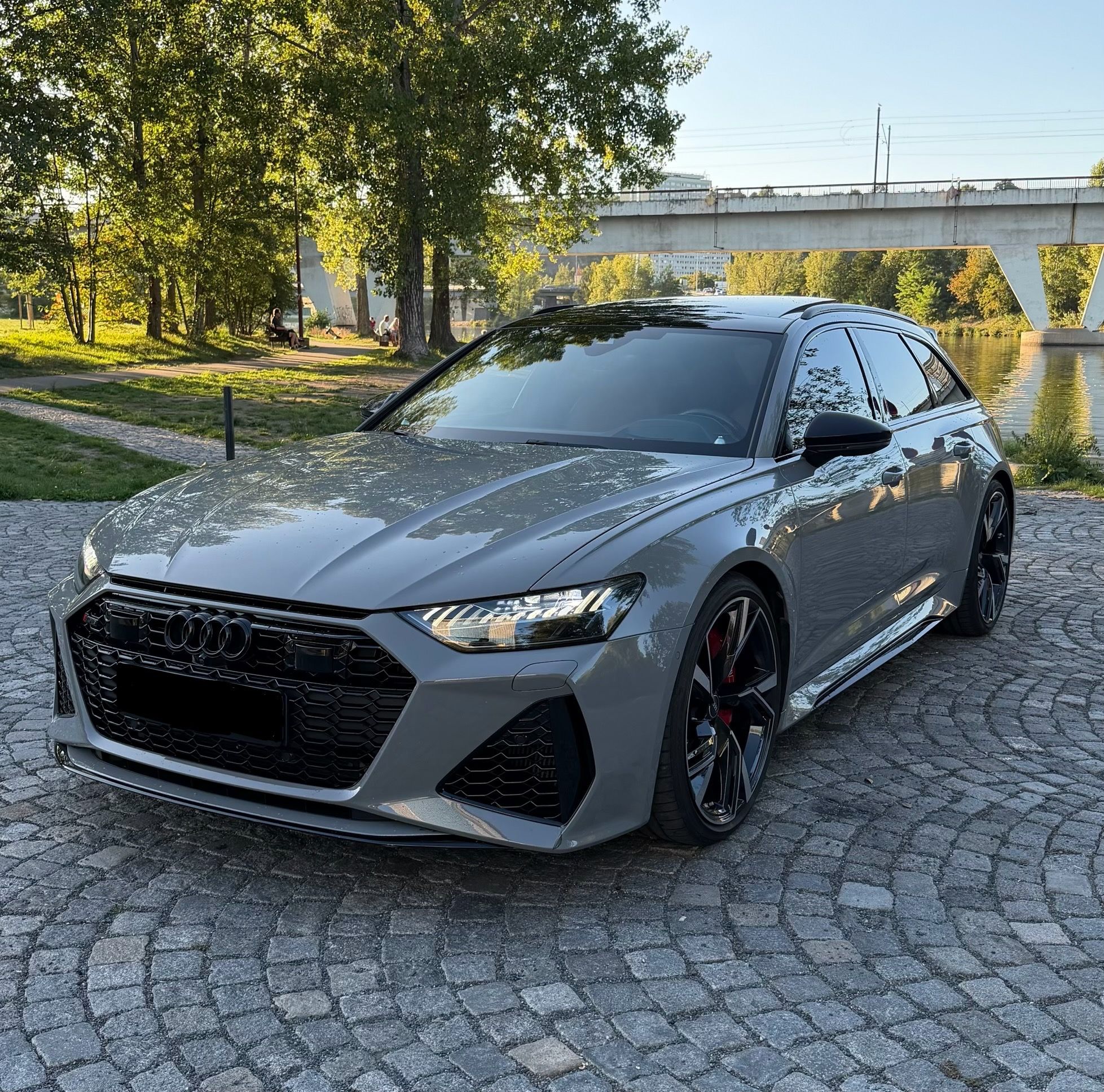 Audi RS6, SERVIS AUDI,B&O,DRC,RS DYNAMIC