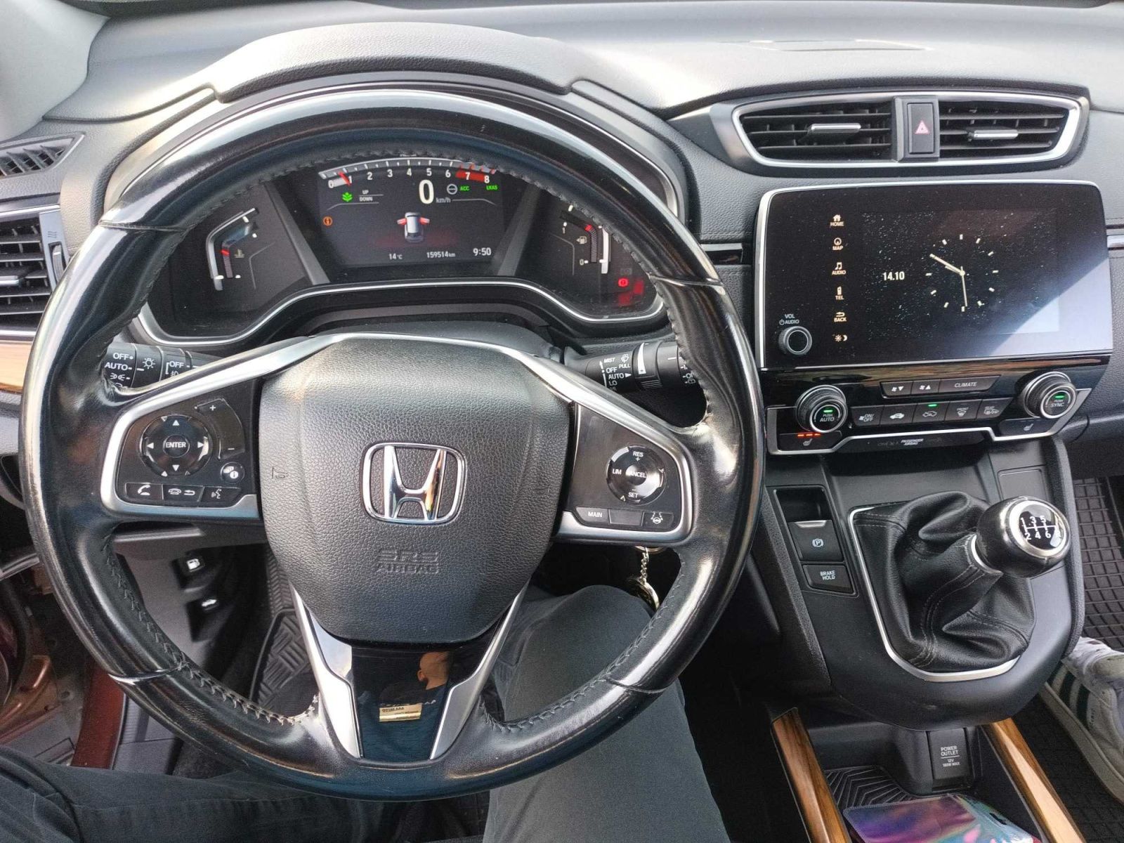 Honda CR-V, 1.5 VTEC Turbo, Comfort - fotka 3