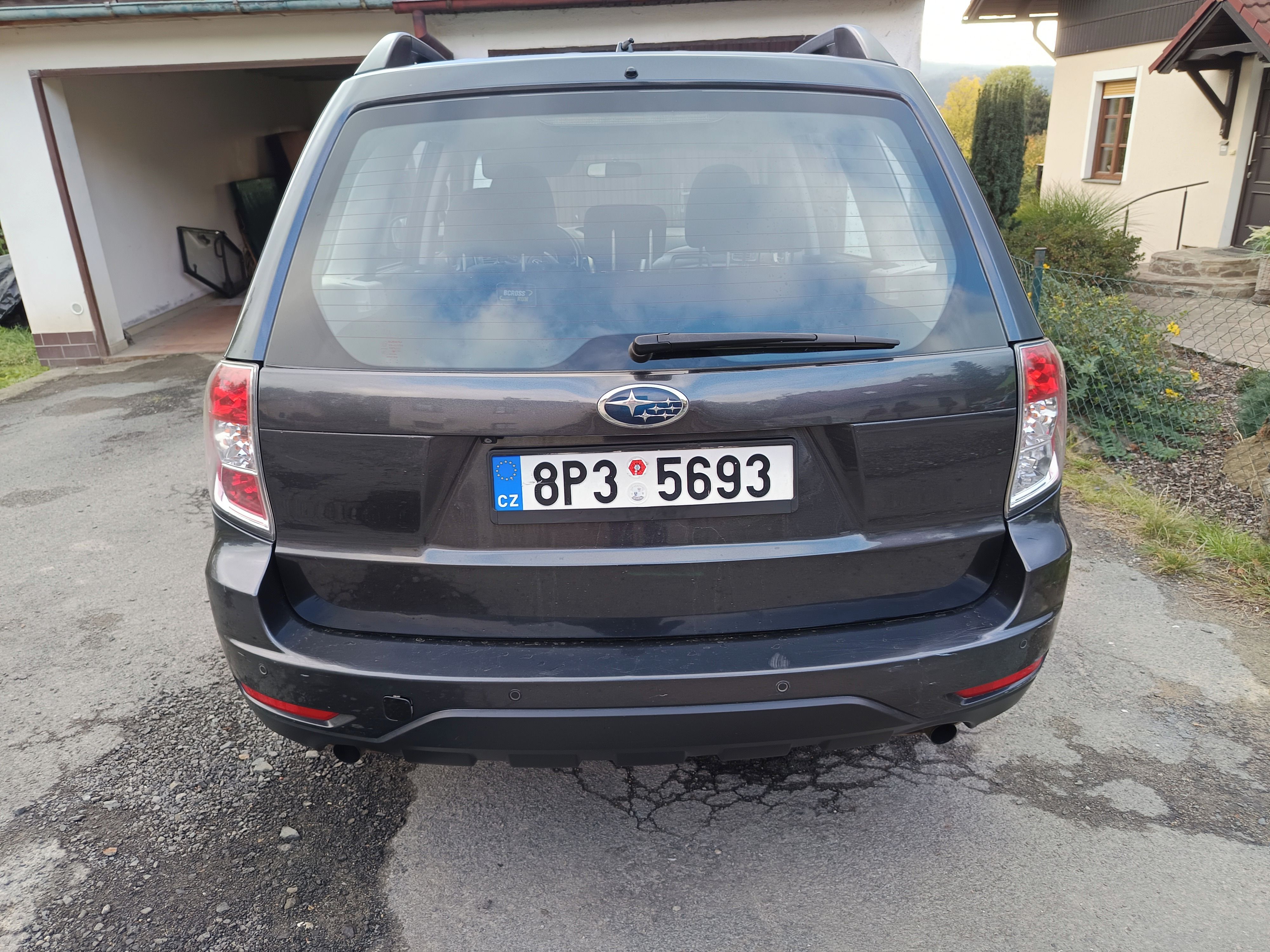 Subaru Forester, 2.0 TD, 108 kW - fotka 5