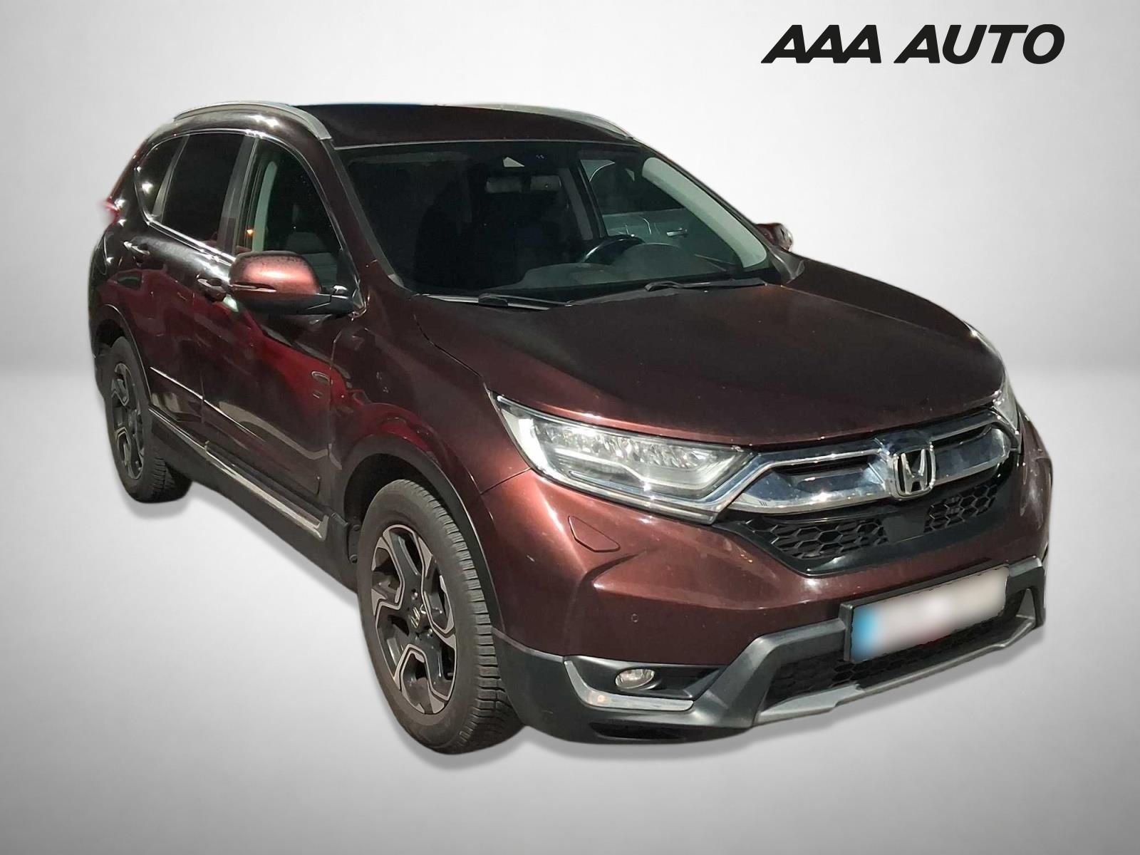 Honda CR-V, 1.5 VTEC Turbo, Comfort
