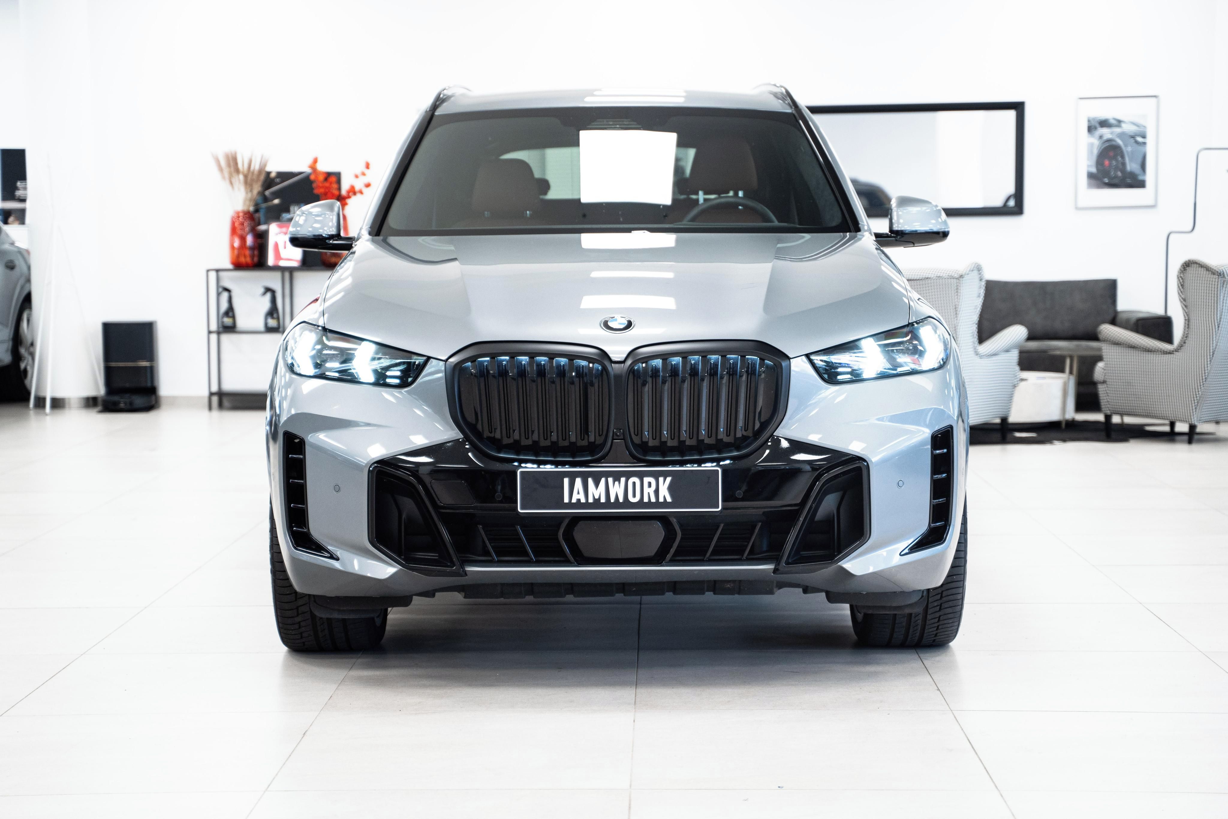 BMW X5, xDrive40d - 1. maj, DPH, ČR