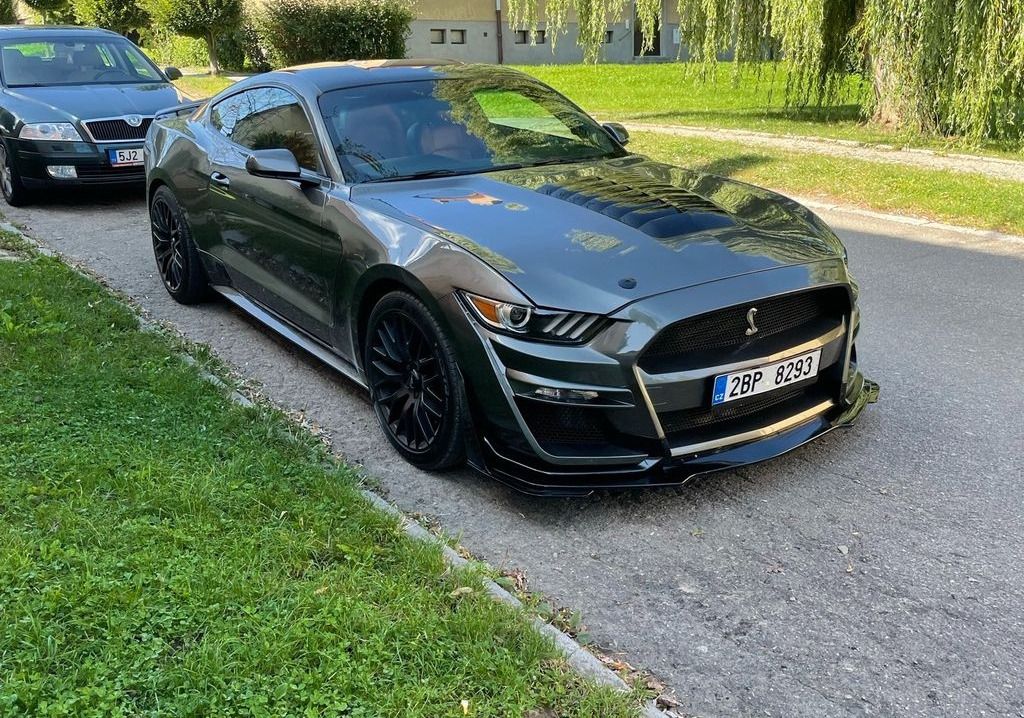 Ford Mustang, 5.0 V8