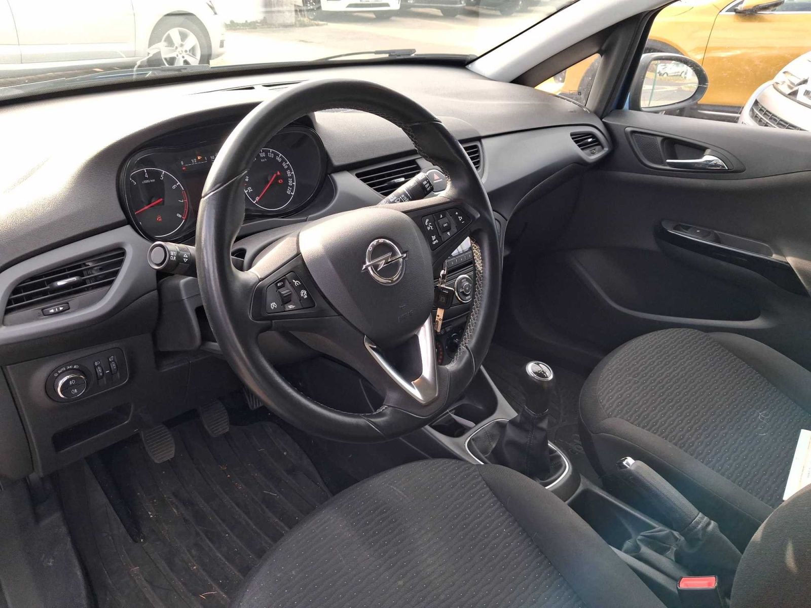 Opel Corsa, 1.2, Serv.kniha, Klima - fotka 3