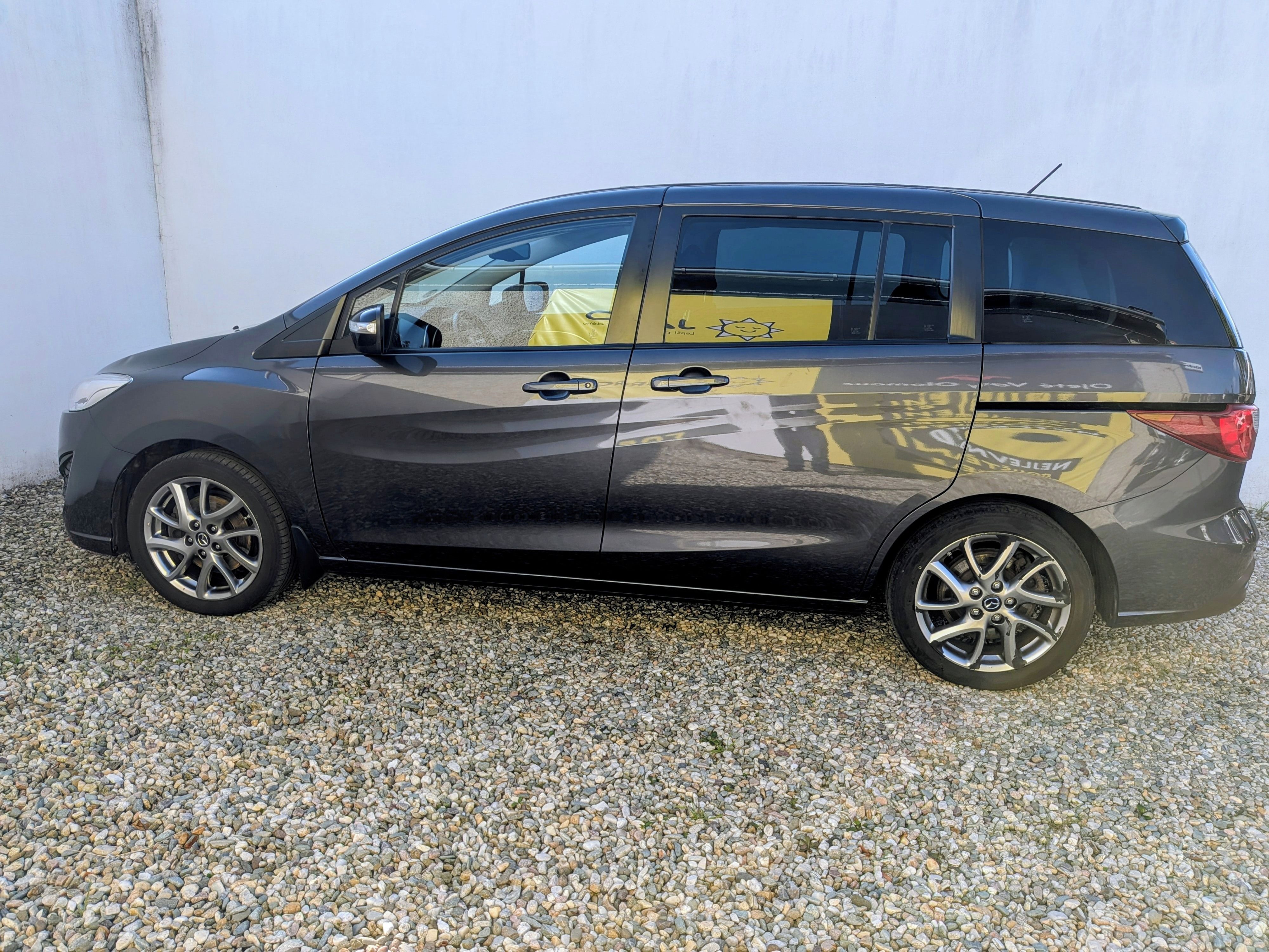 Mazda 5, 2.0i 110kW 7.Míst. Facelift - fotka 5