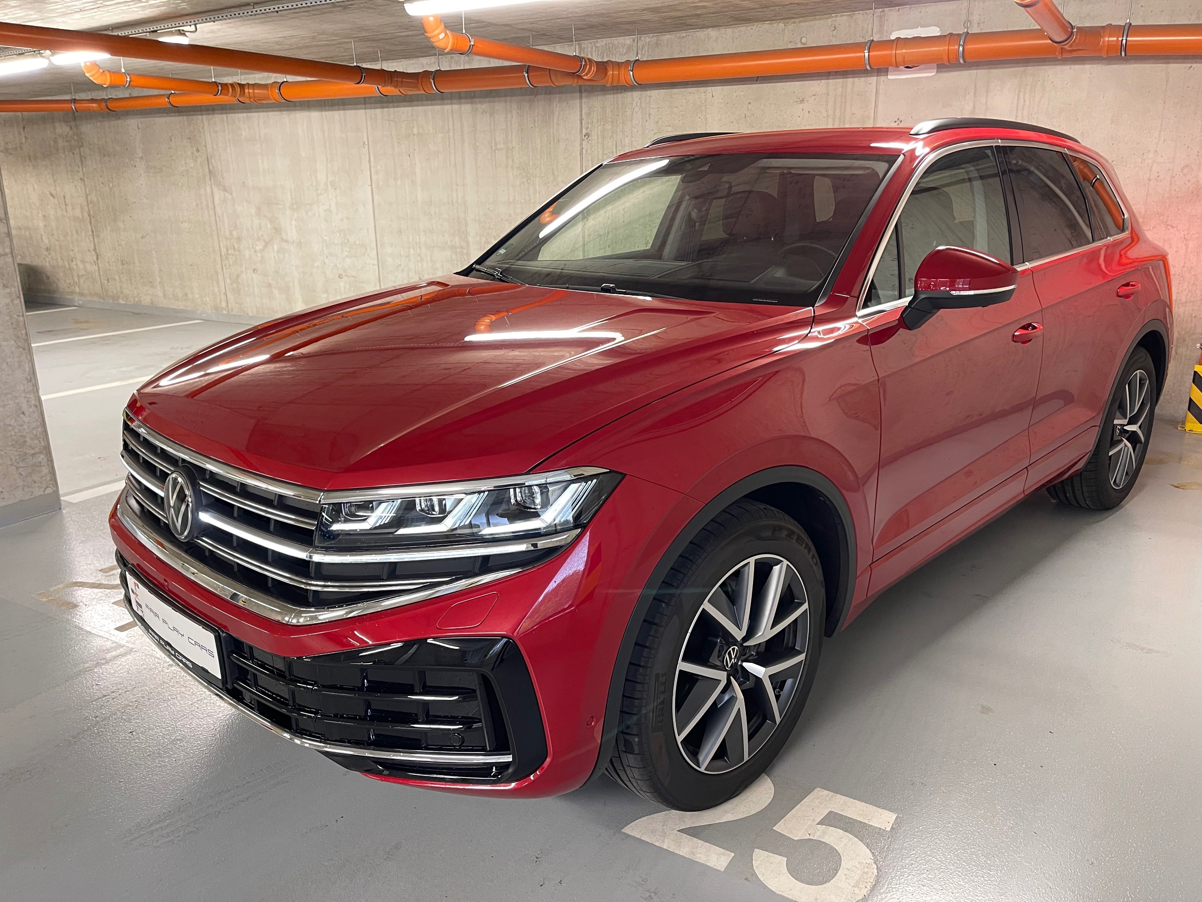 Volkswagen Touareg, Záruka 5let, HUD/Webasto/Masáž - fotka 4