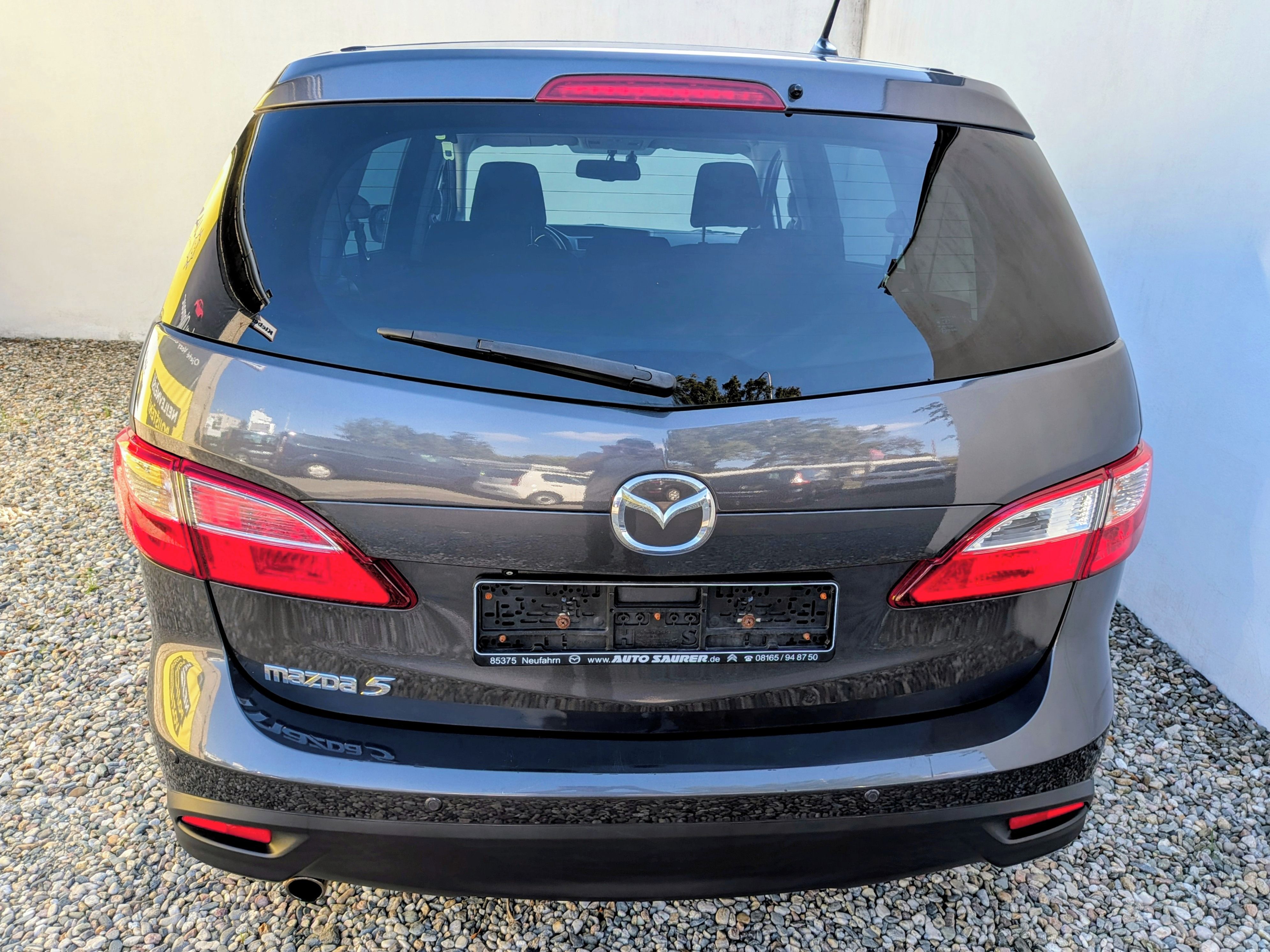 Mazda 5, 2.0i 110kW 7.Míst. Facelift - fotka 4