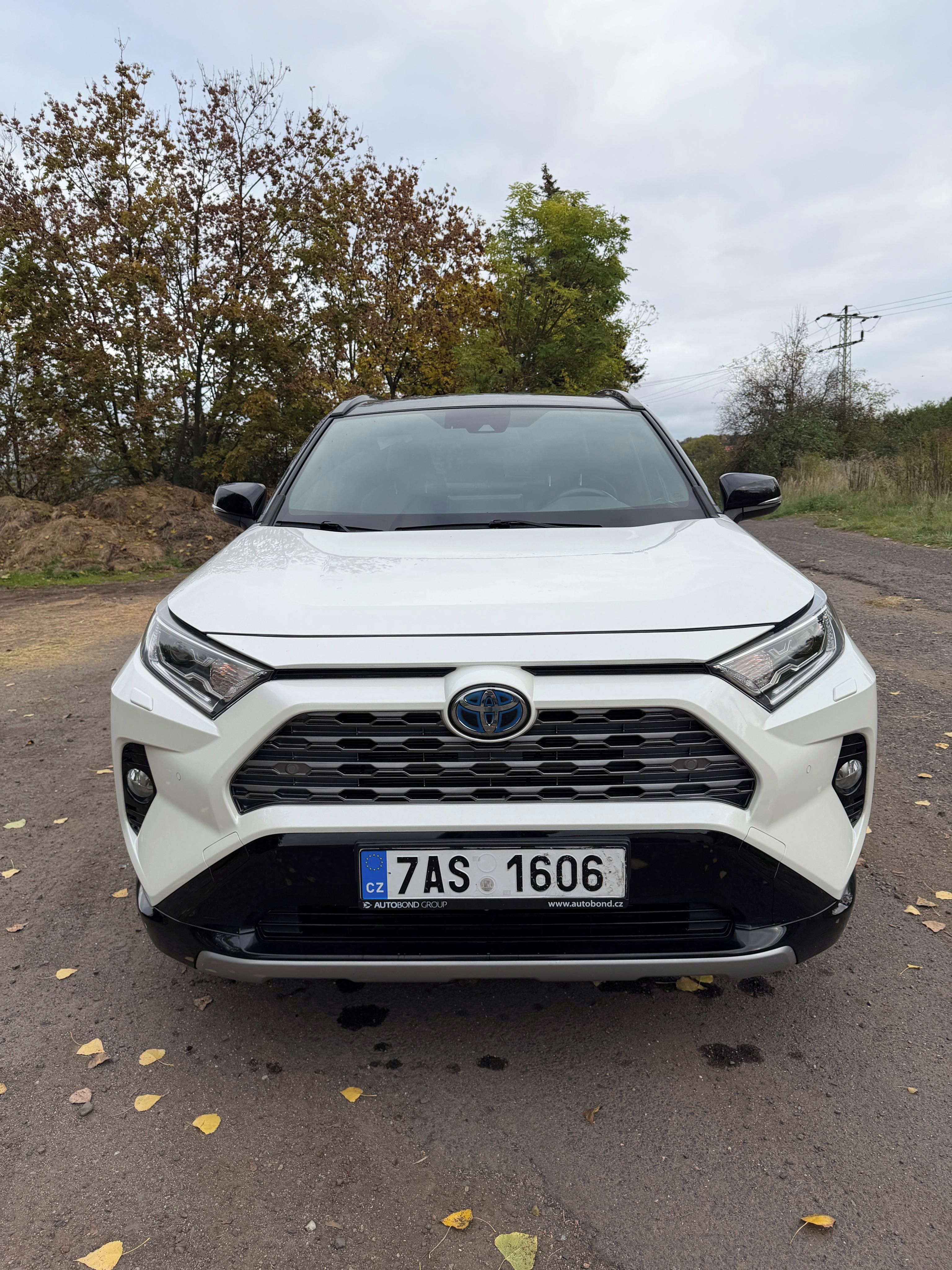 Toyota Rav4, Hybrid, 2,5 CVT