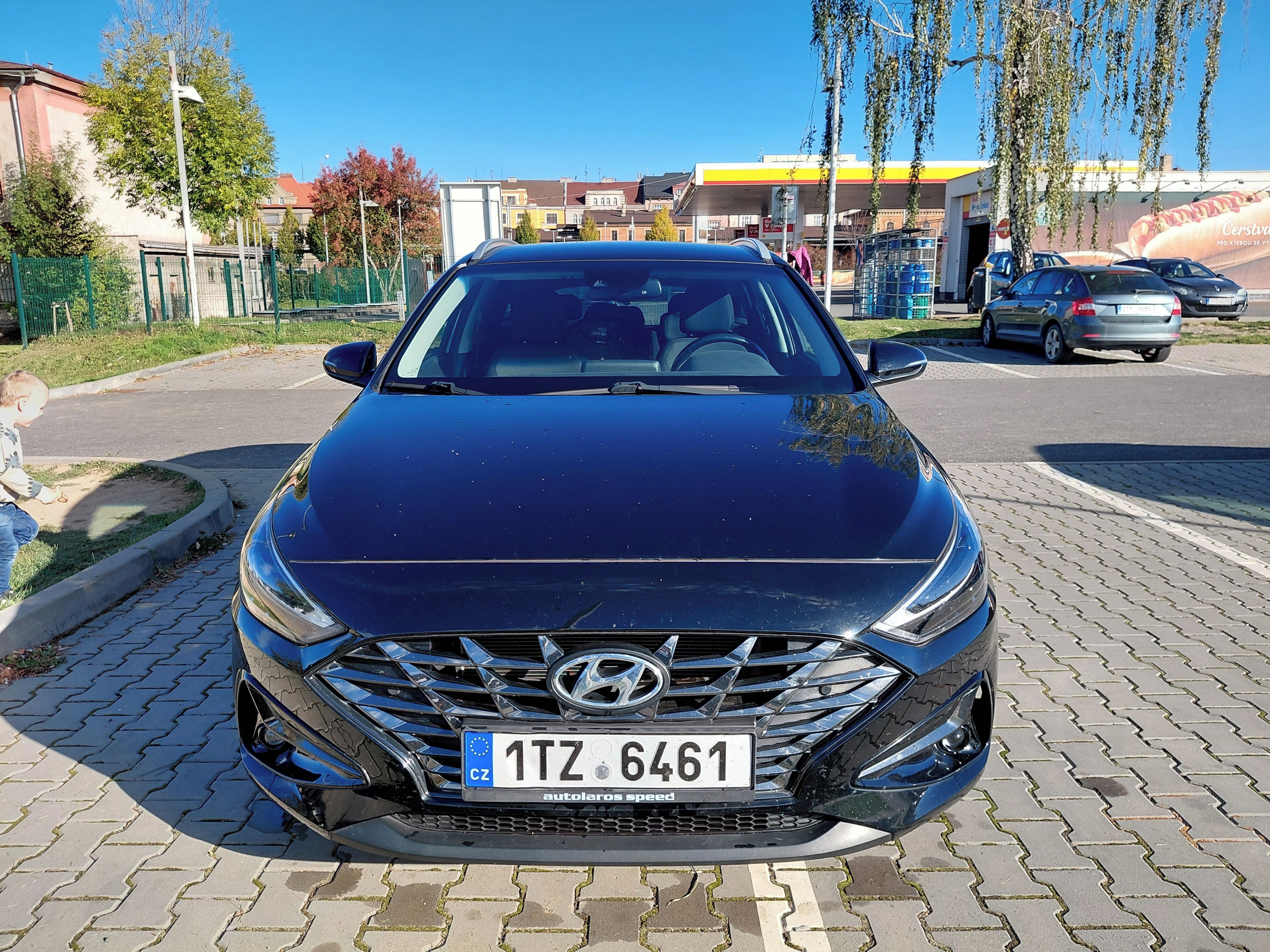 Hyundai i30, Hyundai I30 1.0 88KW -Smart - fotka 3