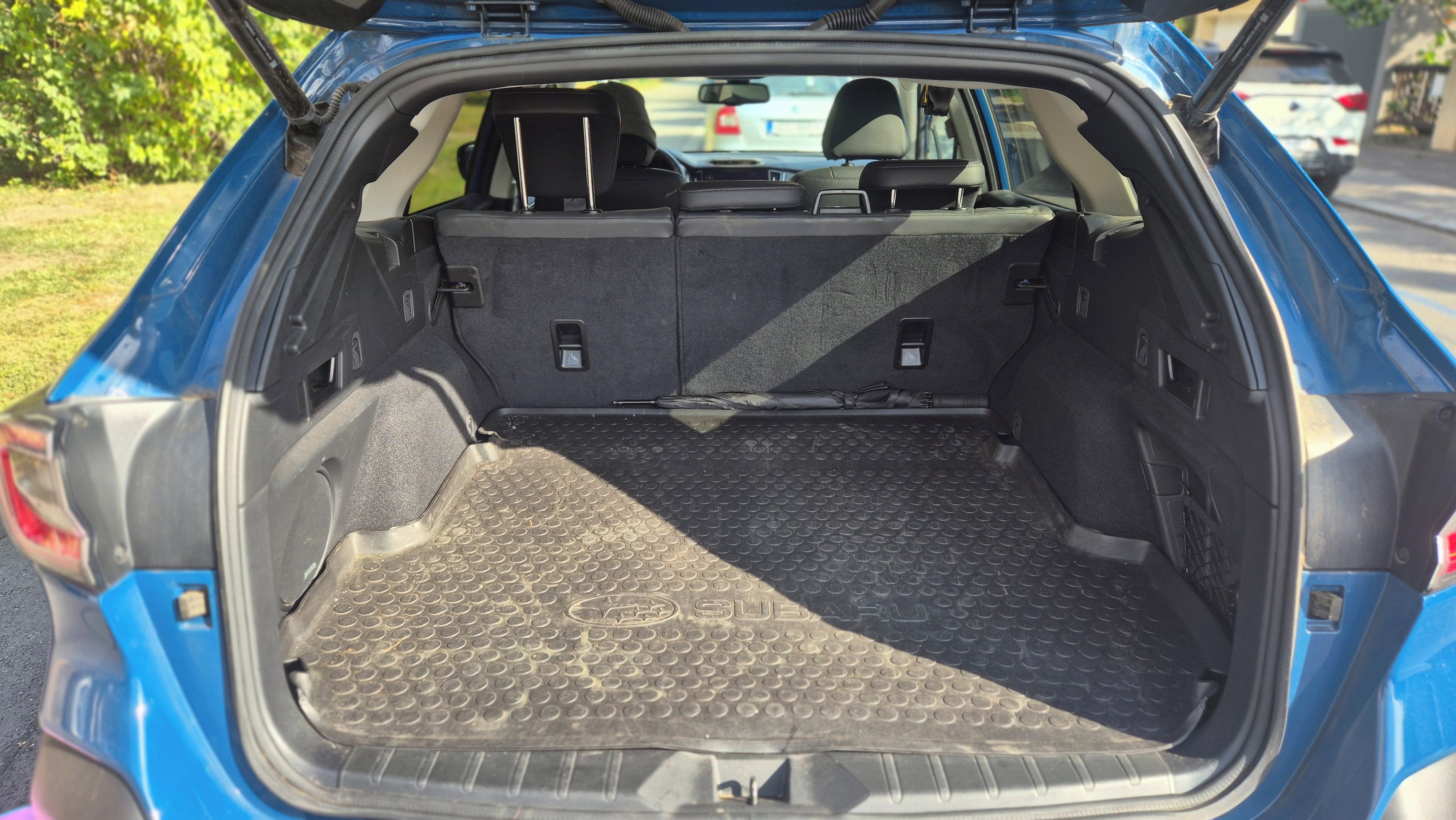 Subaru Outback, 2.5l, B9, BT9, C8L, Geyser - fotka 5