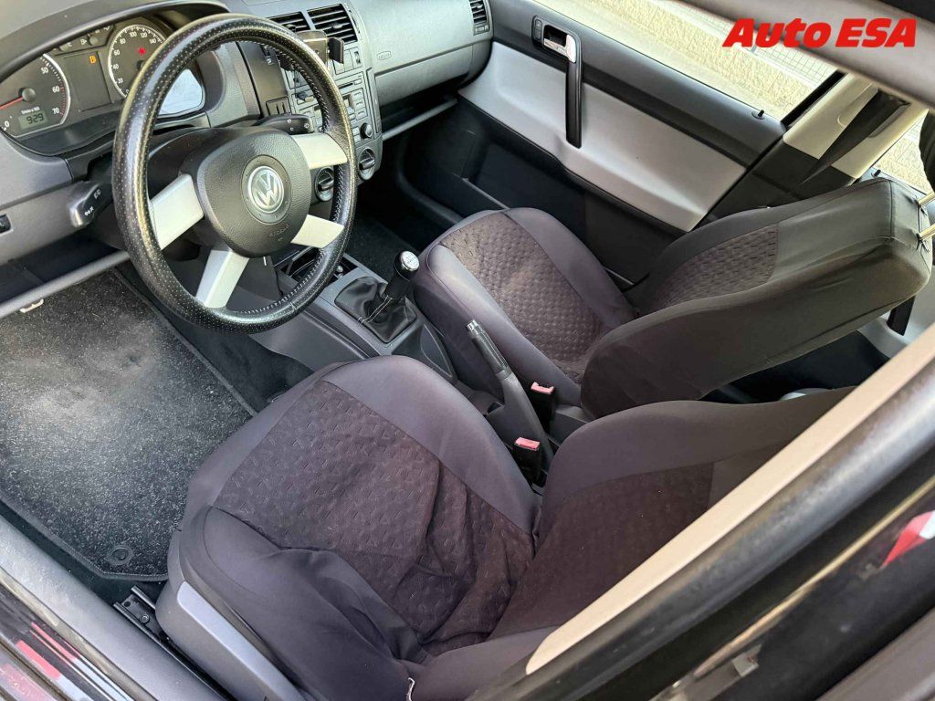 Volkswagen Polo, 1.4 i - fotka 3