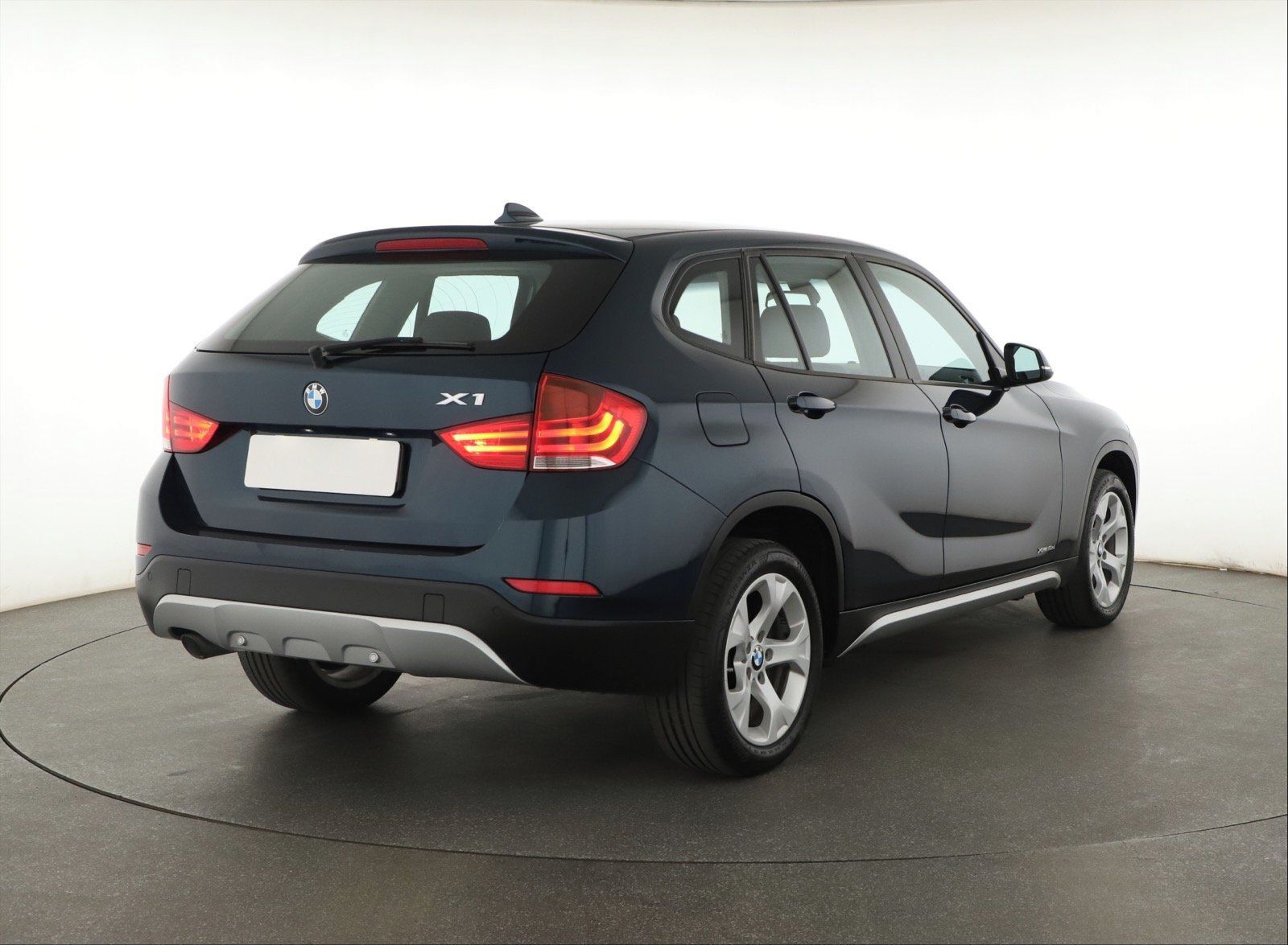 BMW X1, xDrive18d, 4X4, Automat - fotka 5
