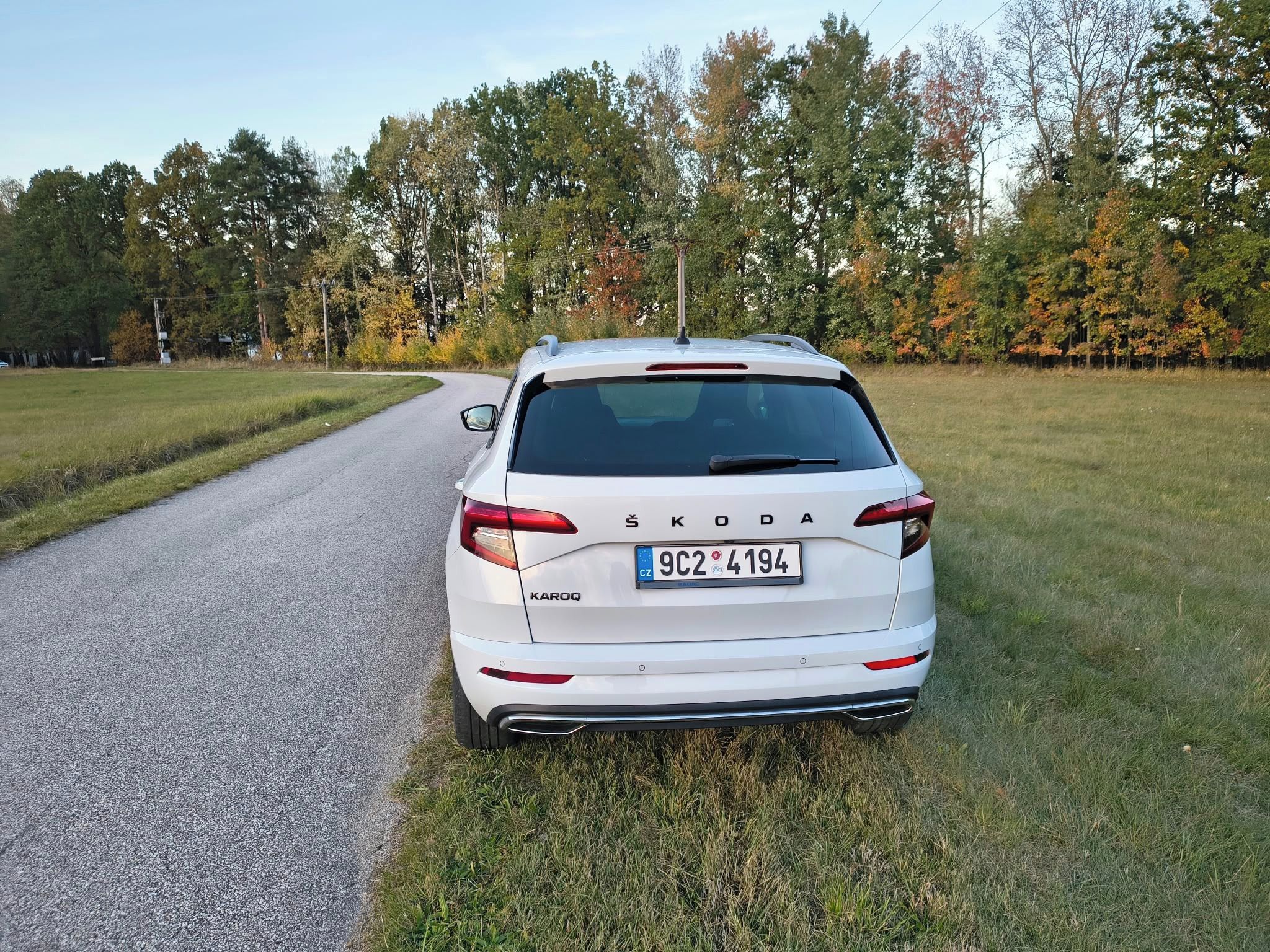 Škoda Karoq, 1.5 TSI 110 KW - fotka 4
