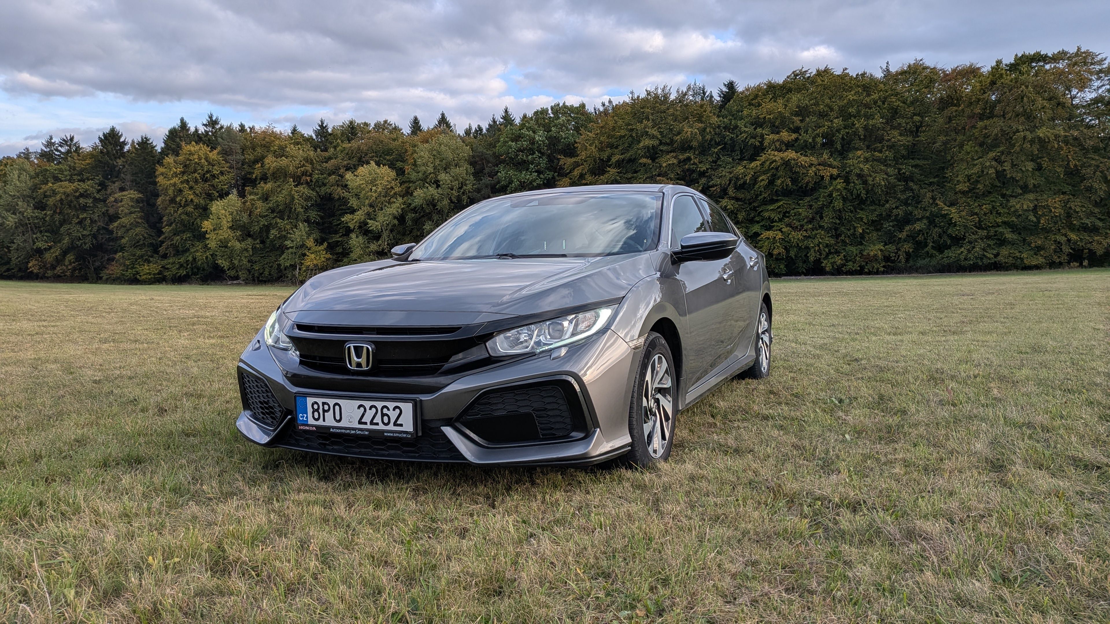 Honda Civic, 1.0 VTEC Turbo, 1.maj, servis