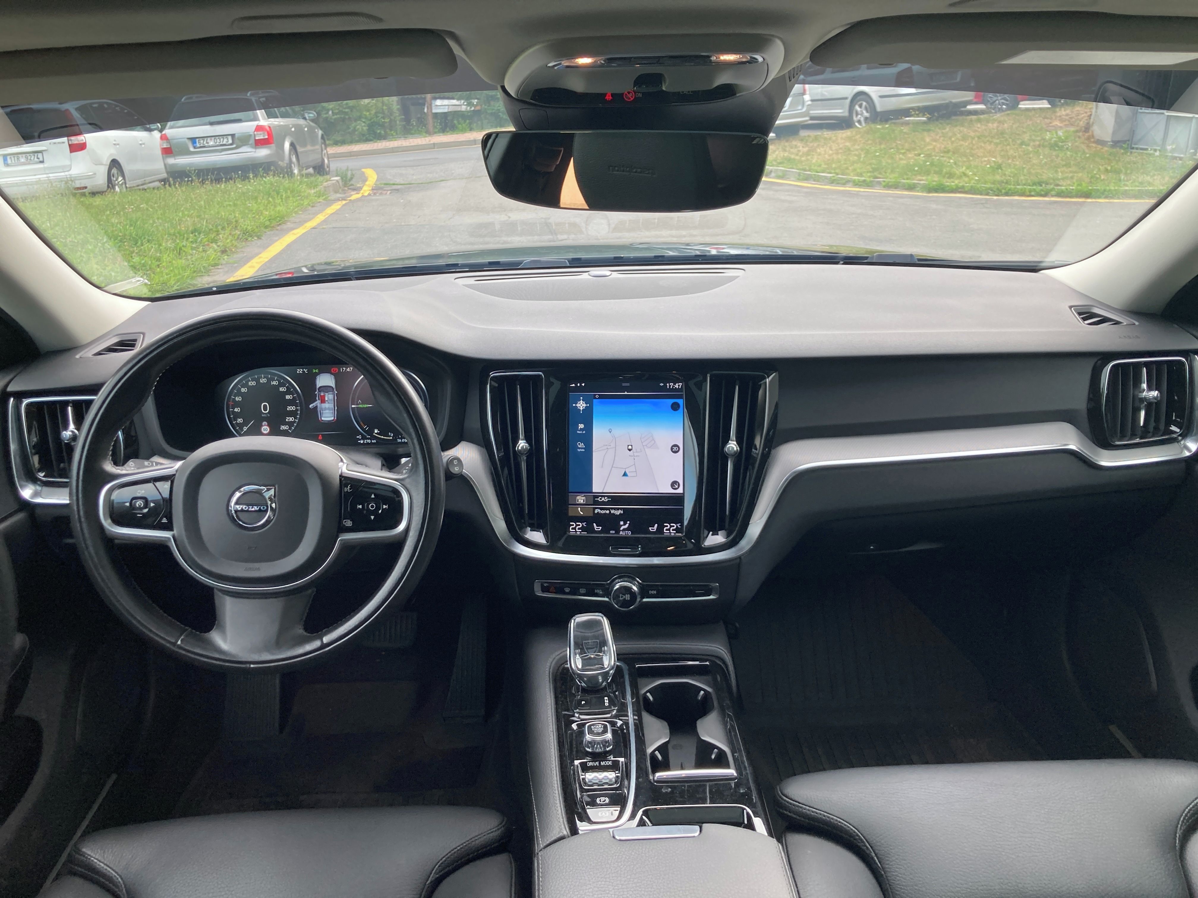 Volvo V60, T8 Twin Engine Inscription - fotka 6