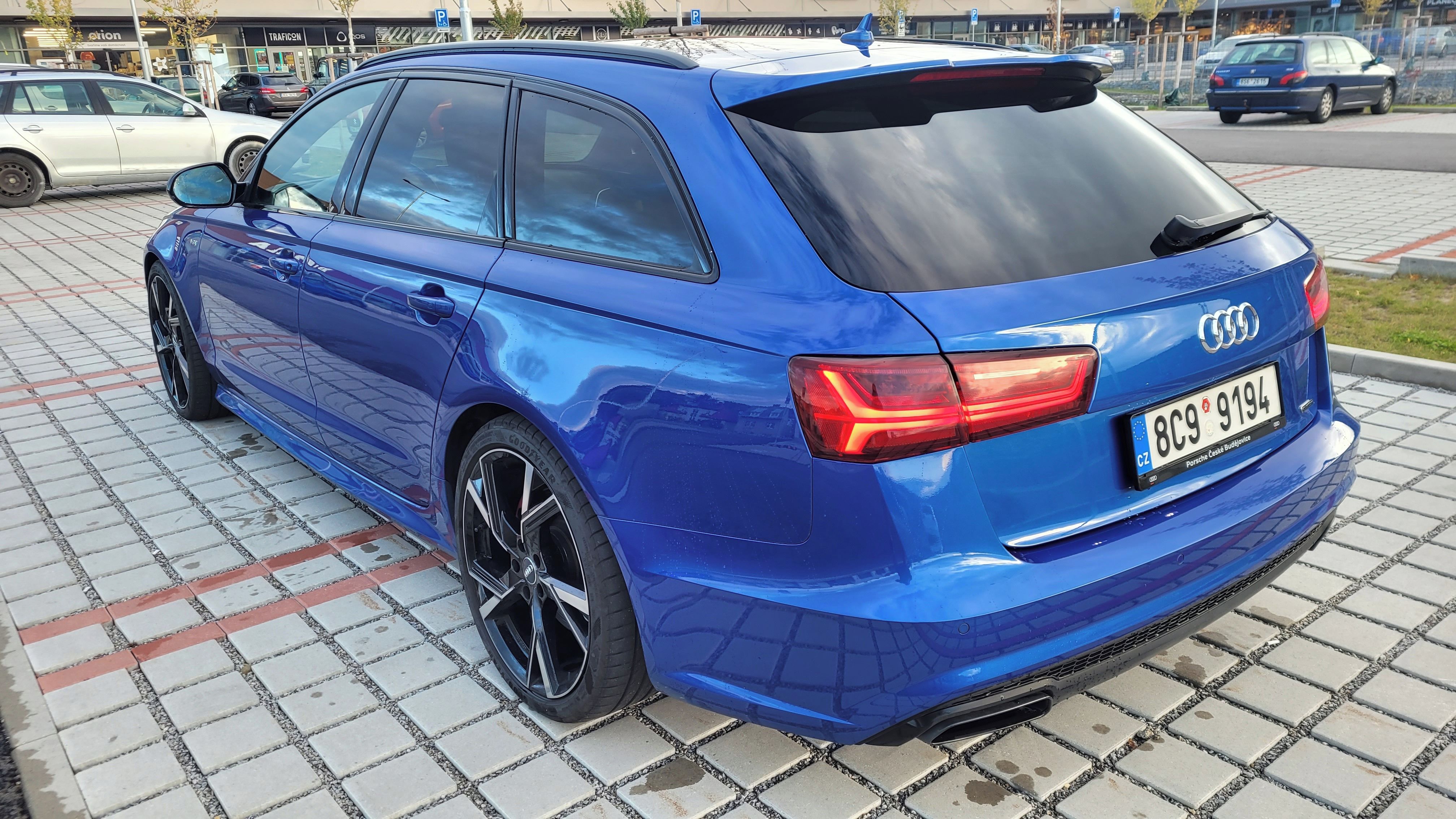 Audi A6 Avant, Audi A6 Competition 3.0 BiTDI - fotka 3