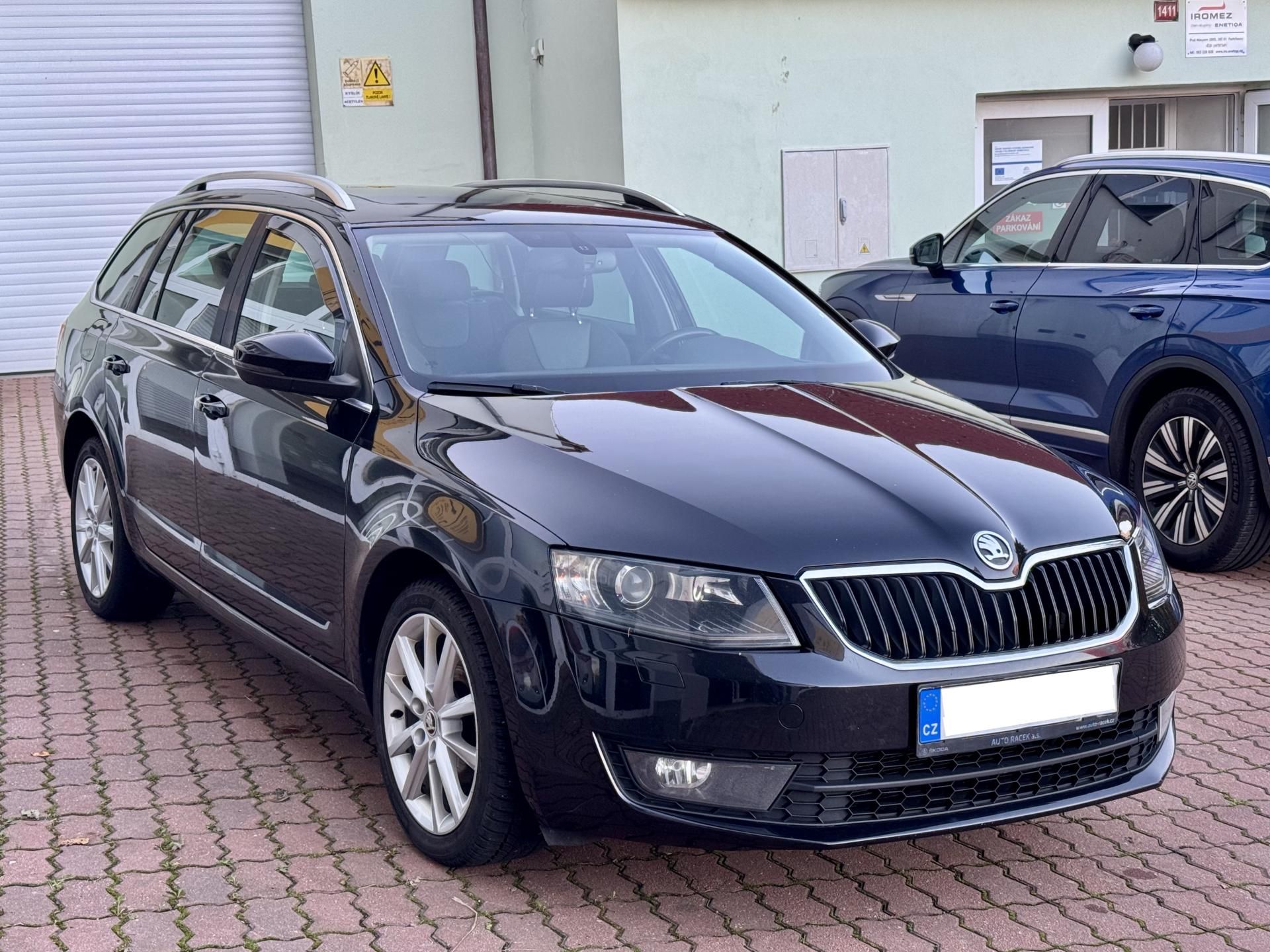Škoda Octavia, COMBI 1.6 TDI - fotka 4