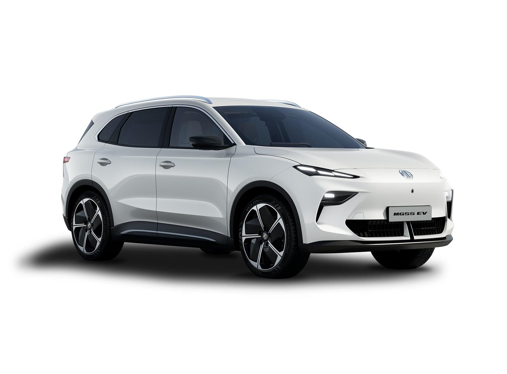 MG S5, MGS5 EV EXCLUSIVE 64kWh 170kW