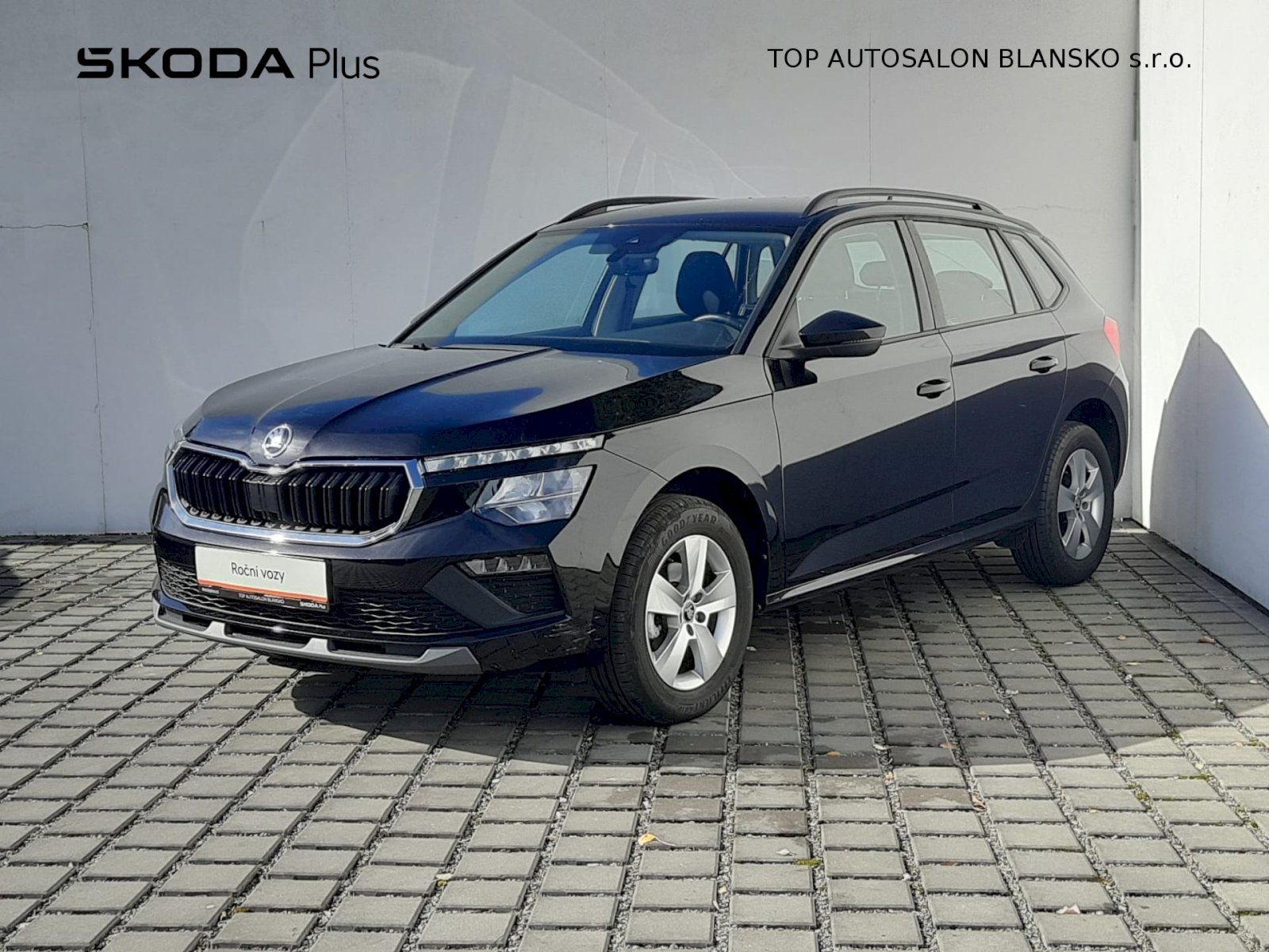 Škoda Kamiq, 1,0TSI 85kW Selection